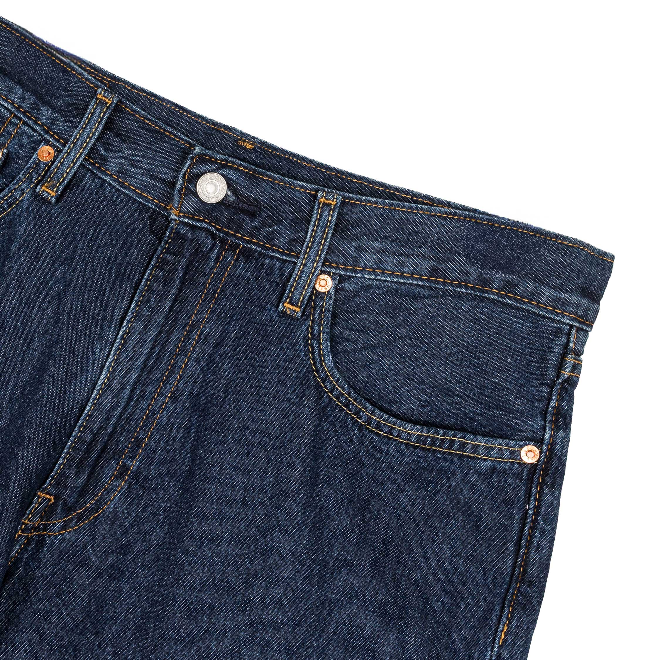 Levi's 478 Baggy Shorts - Image 3