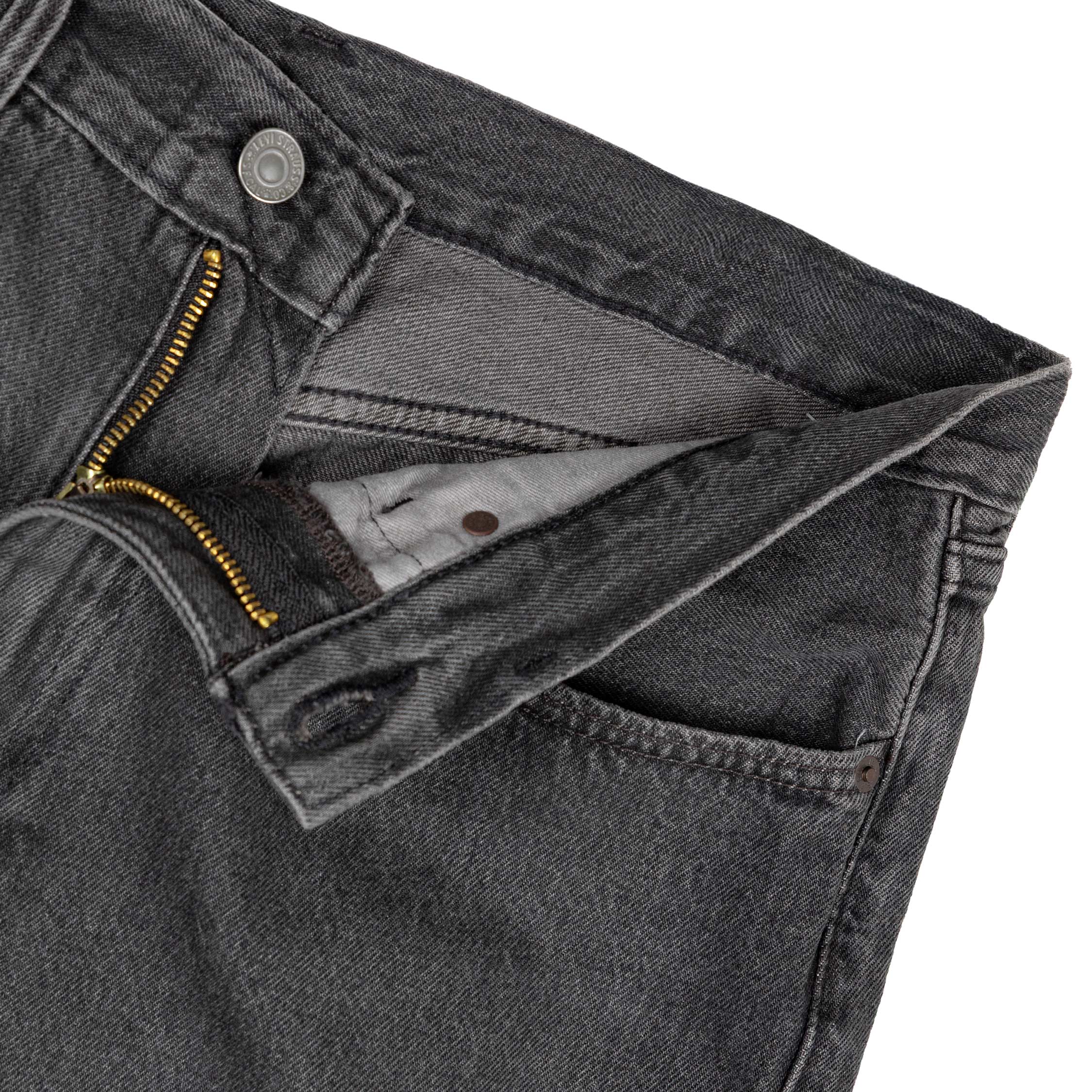 Levi's 478 Baggy Shorts - Image 3