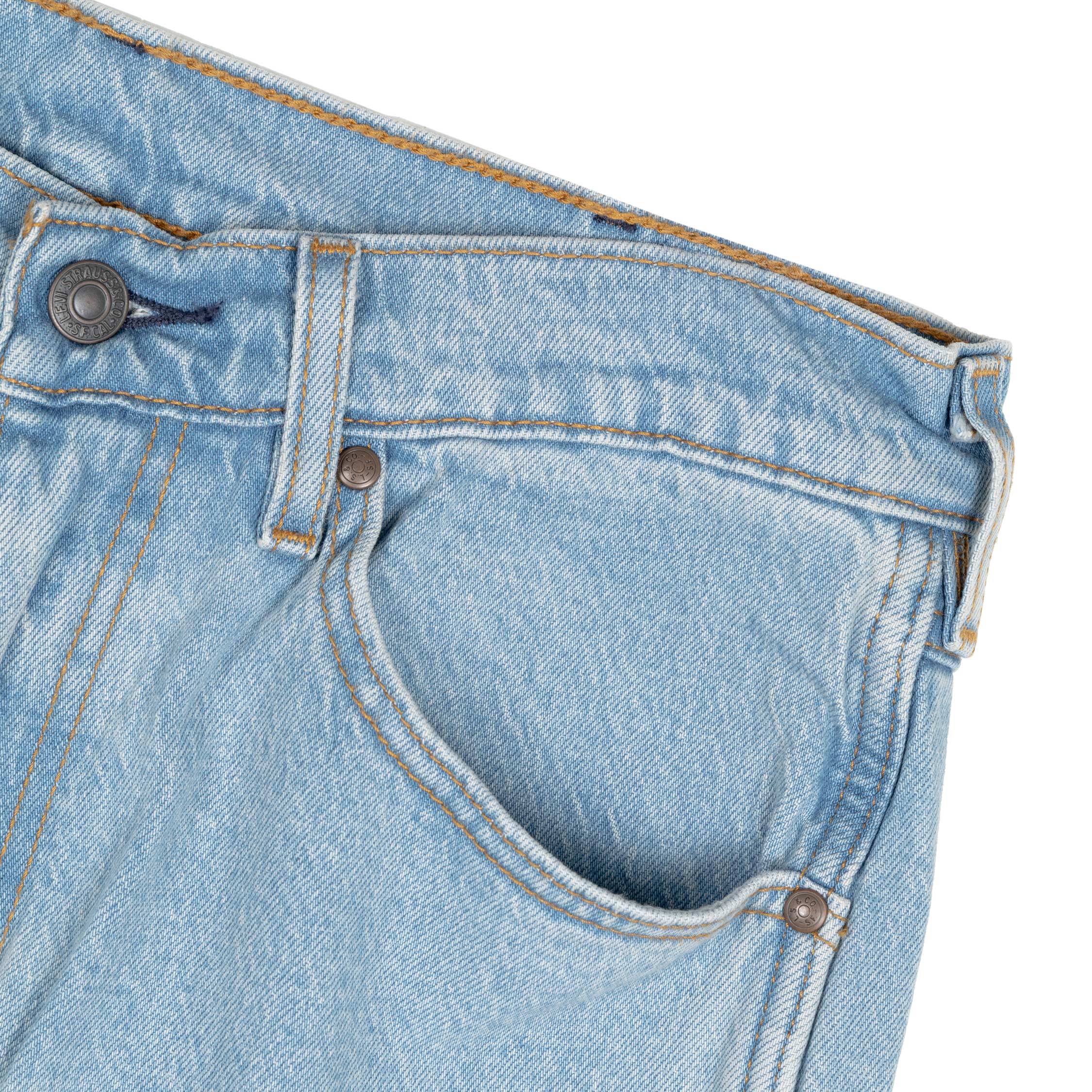 Levi's 537 Western Bootcut Jeans - Image 3