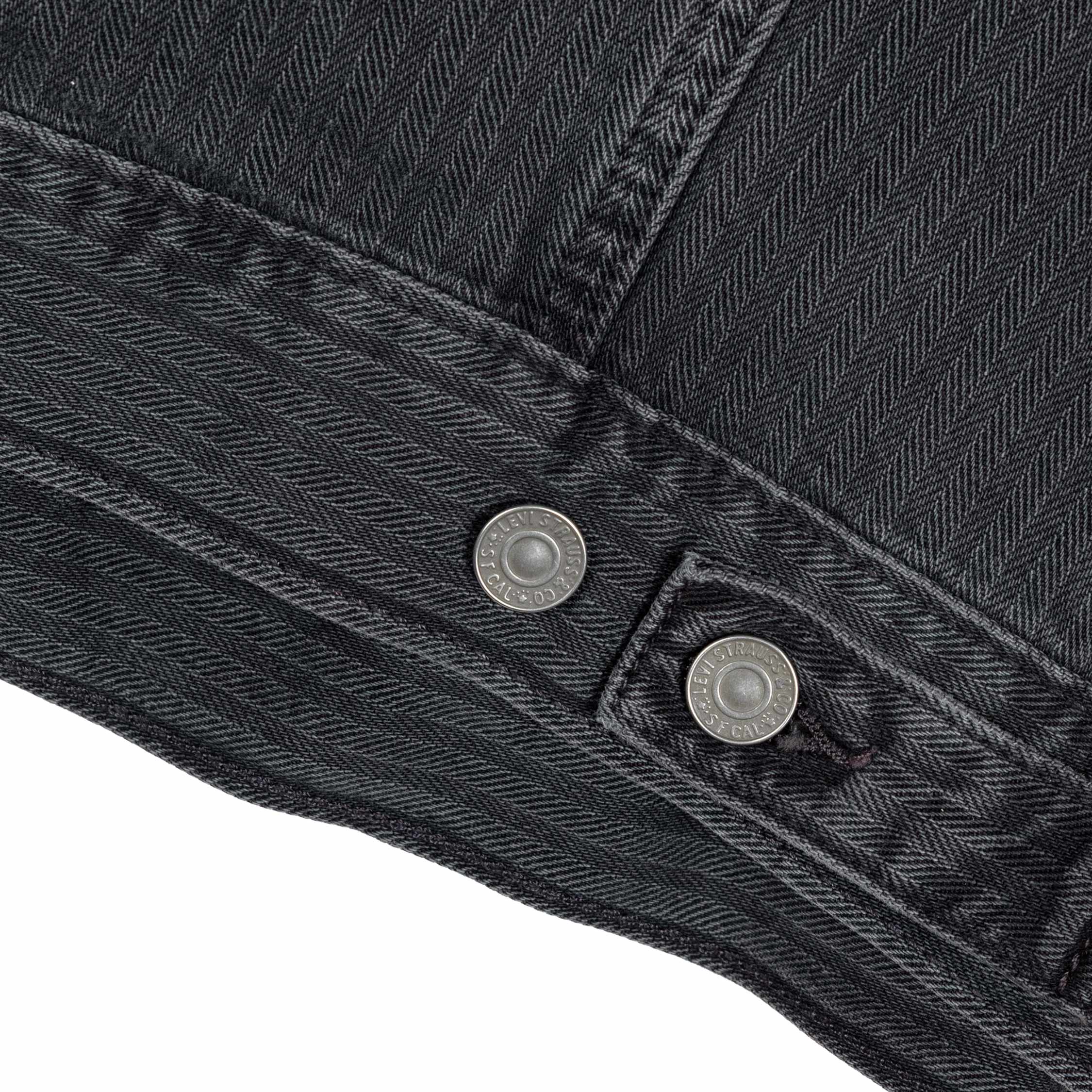 Levi's Relaxed Fit Trucker Jacket - Image 5