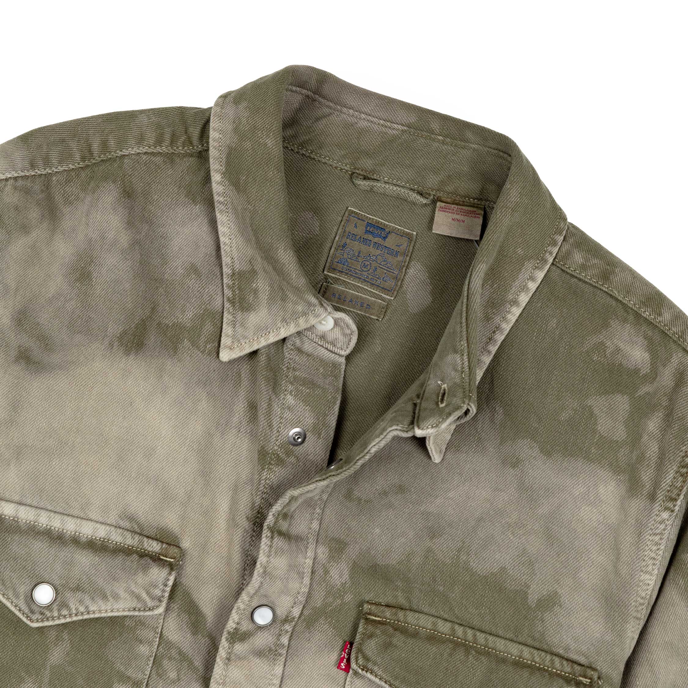 Levi's Western Shirt - Image 2
