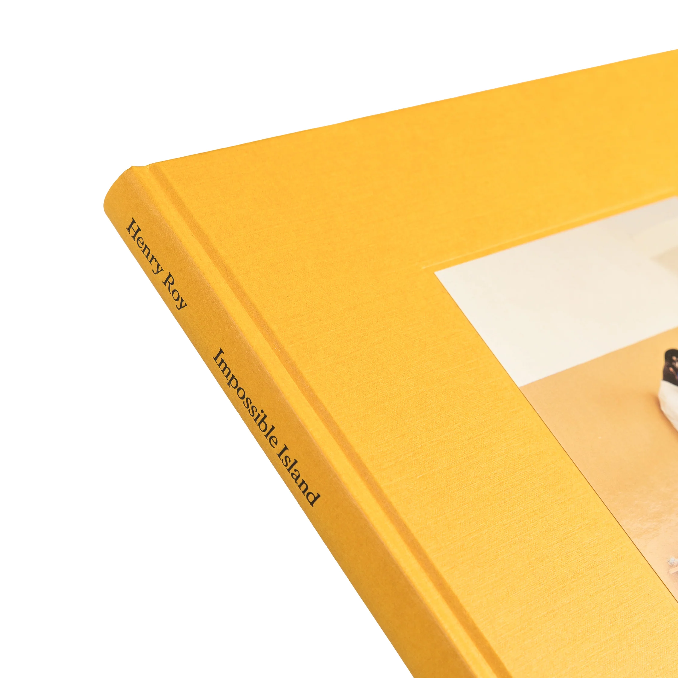 Loose Joints Publishing Henry Roy – Impossible Island - Image 3