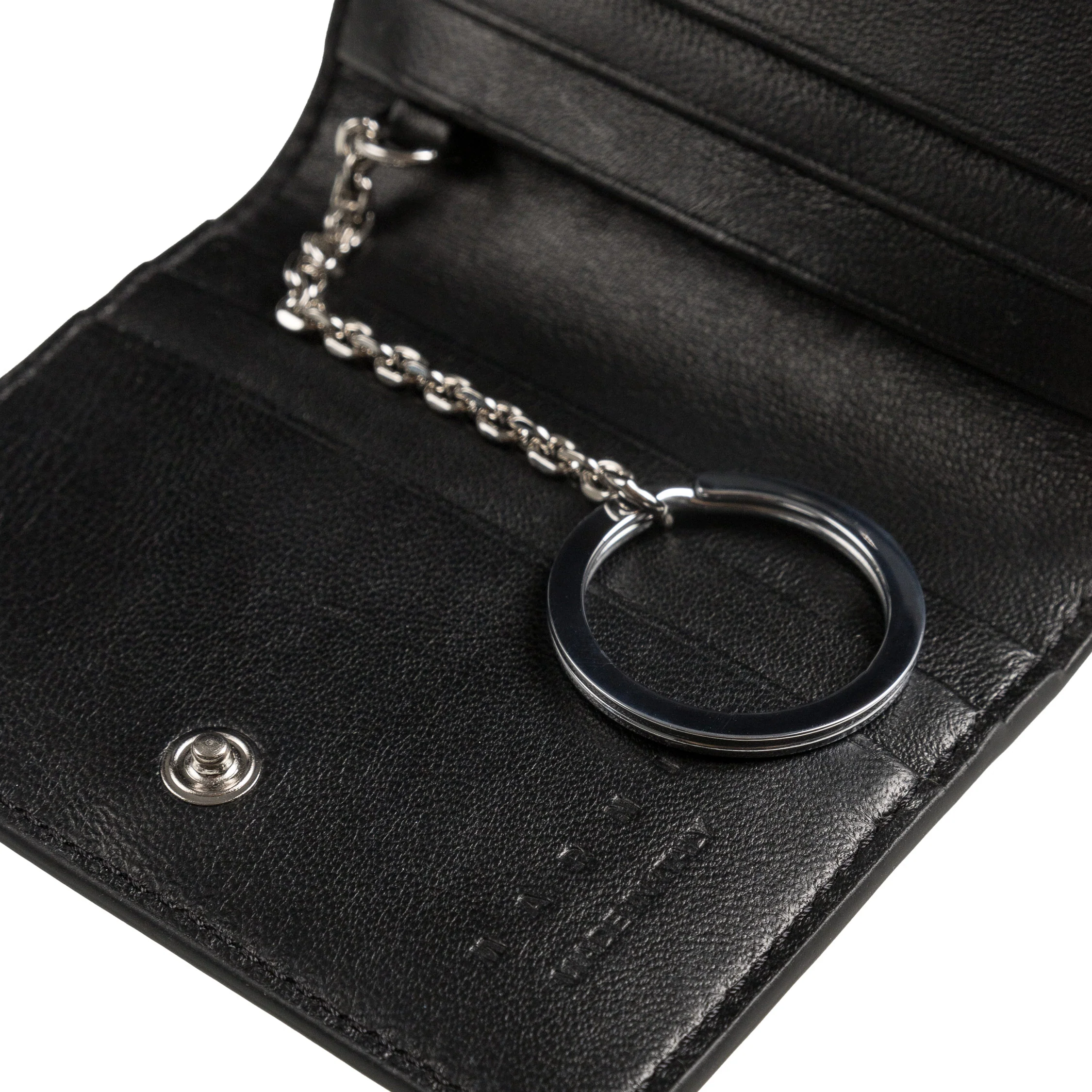 Marni Leather Key Holder - Image 3