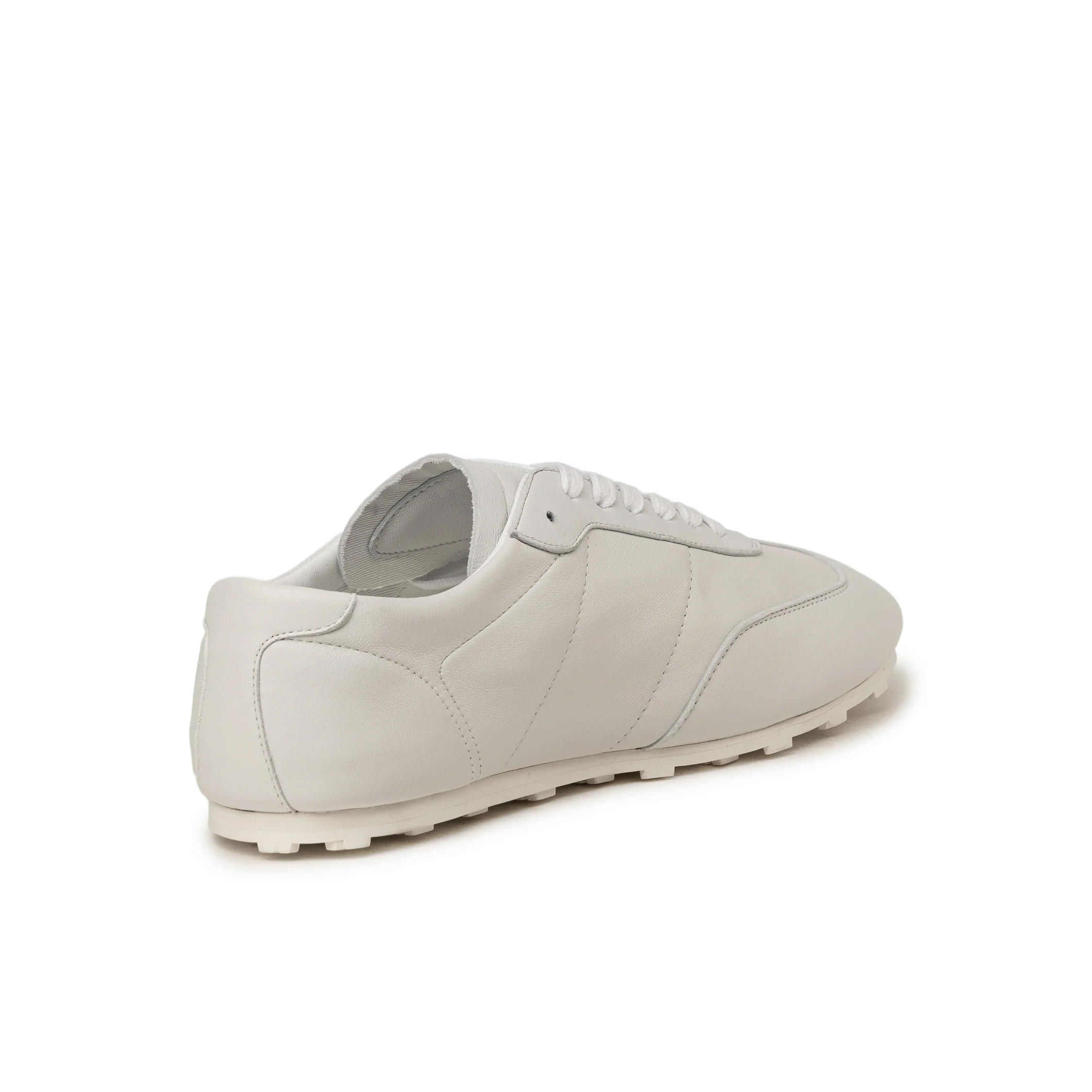 Marni Nappa Leather Softy Soccer Sneaker - Image 5
