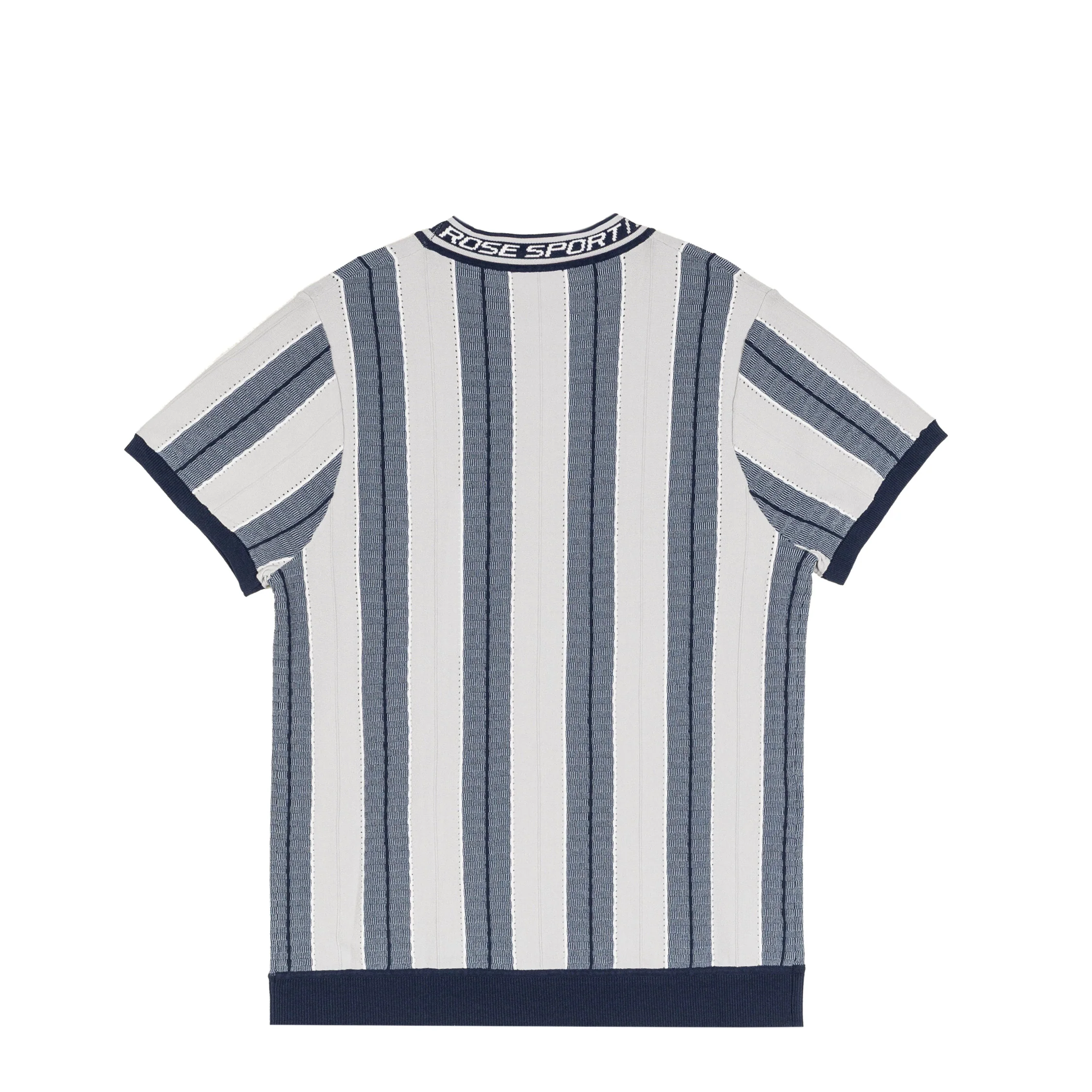 Martine Rose Logo Tight T-Shirt - Image 2