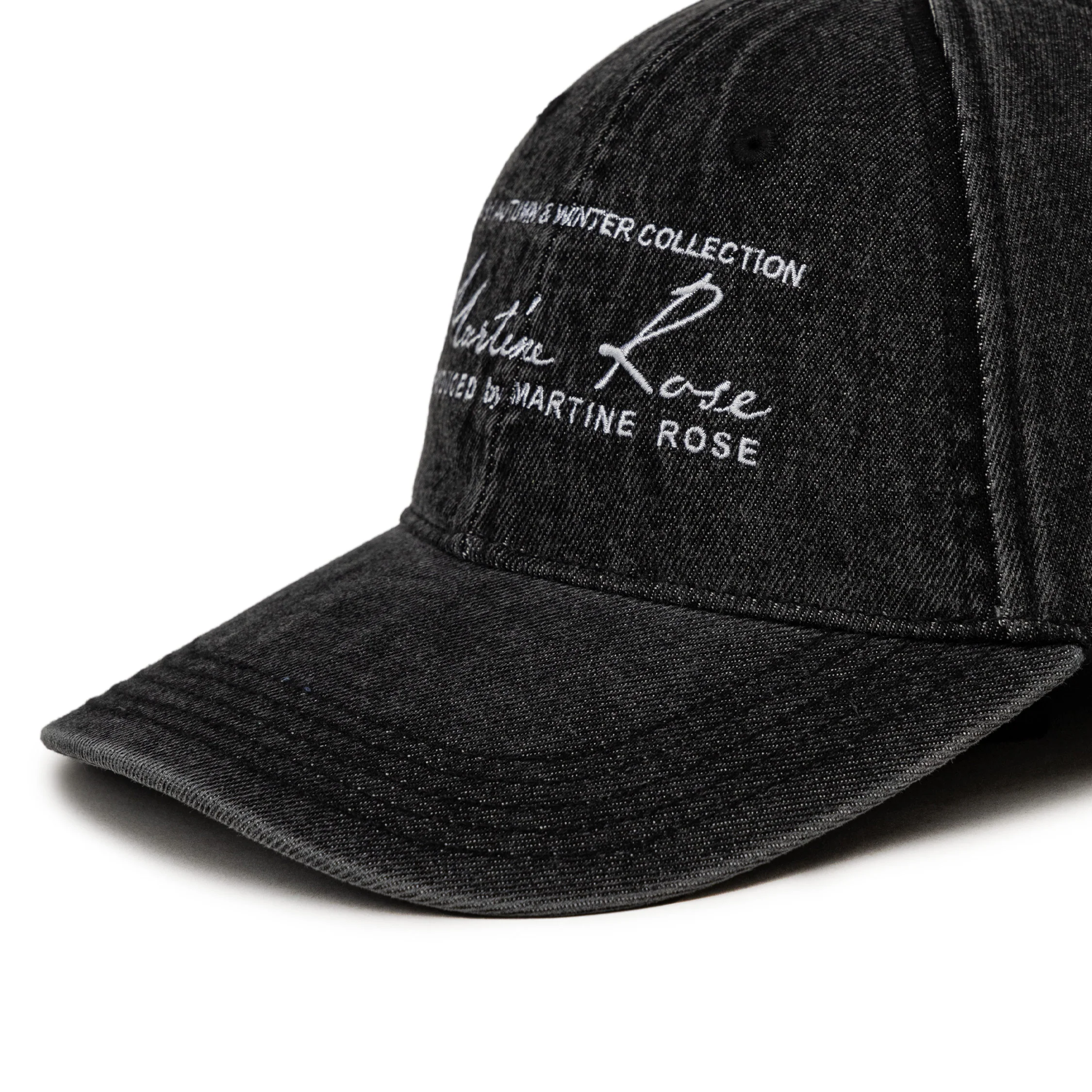 Martine Rose Signature Cap - Image 2