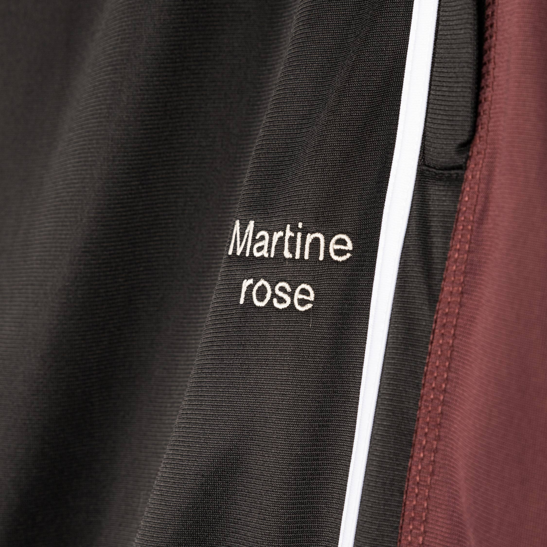 Martine Rose Wide Leg Trackpant - Image 4