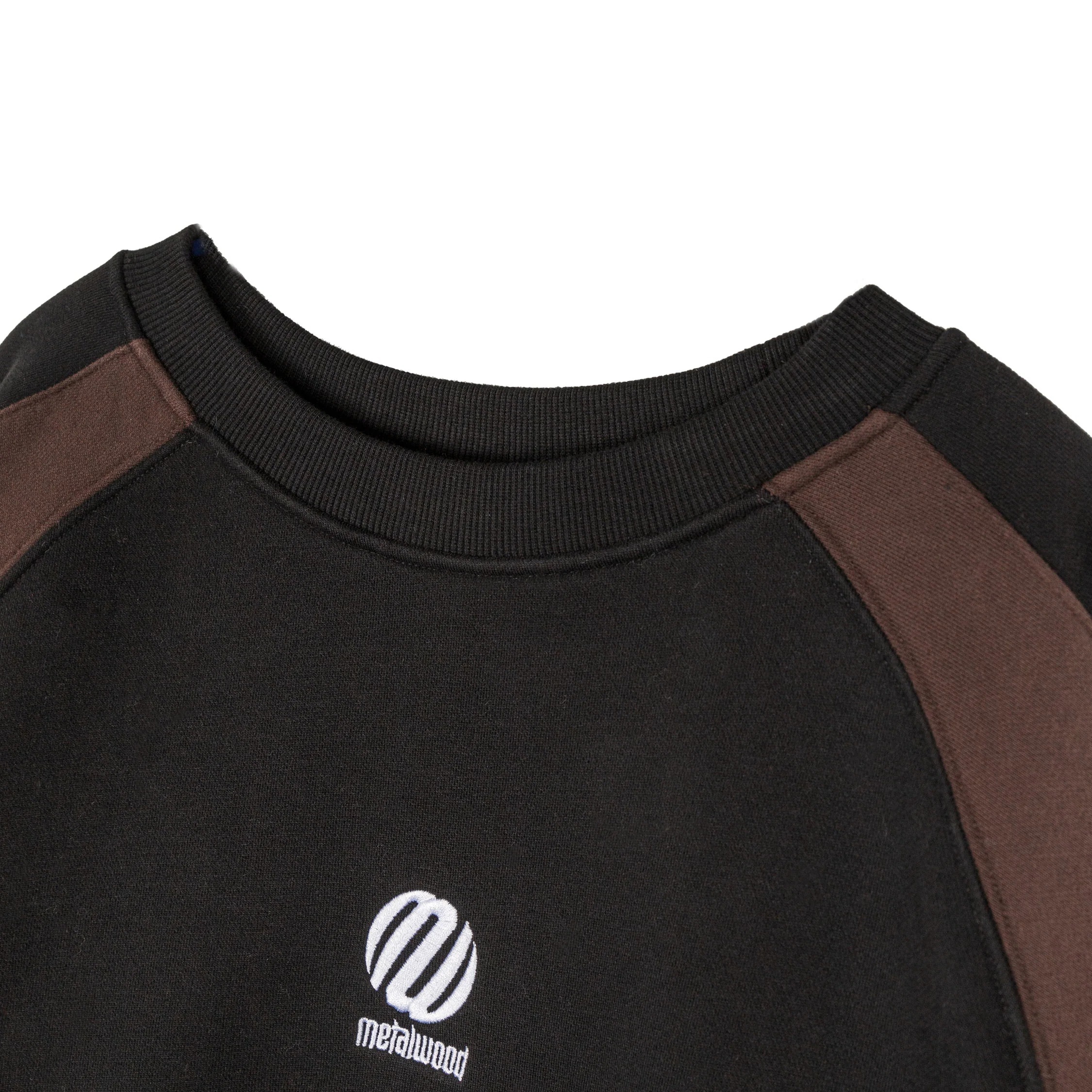 Metalwood Alien Crewneck Sweatshirt - Image 2