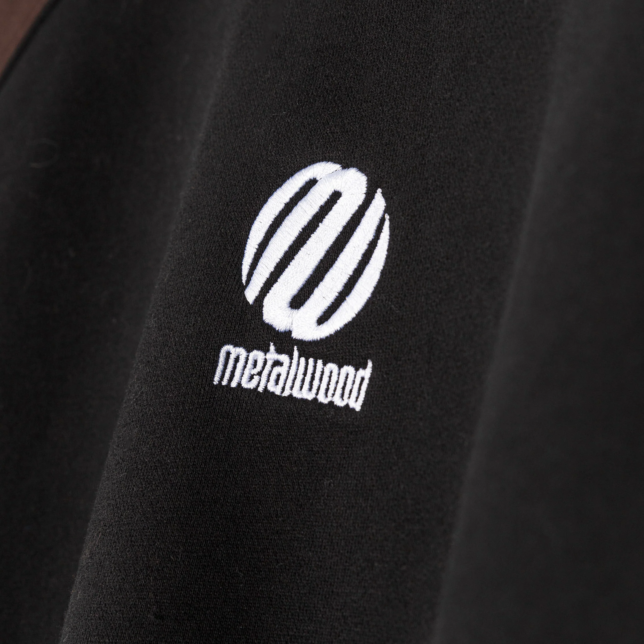 Metalwood Alien Crewneck Sweatshirt - Image 4