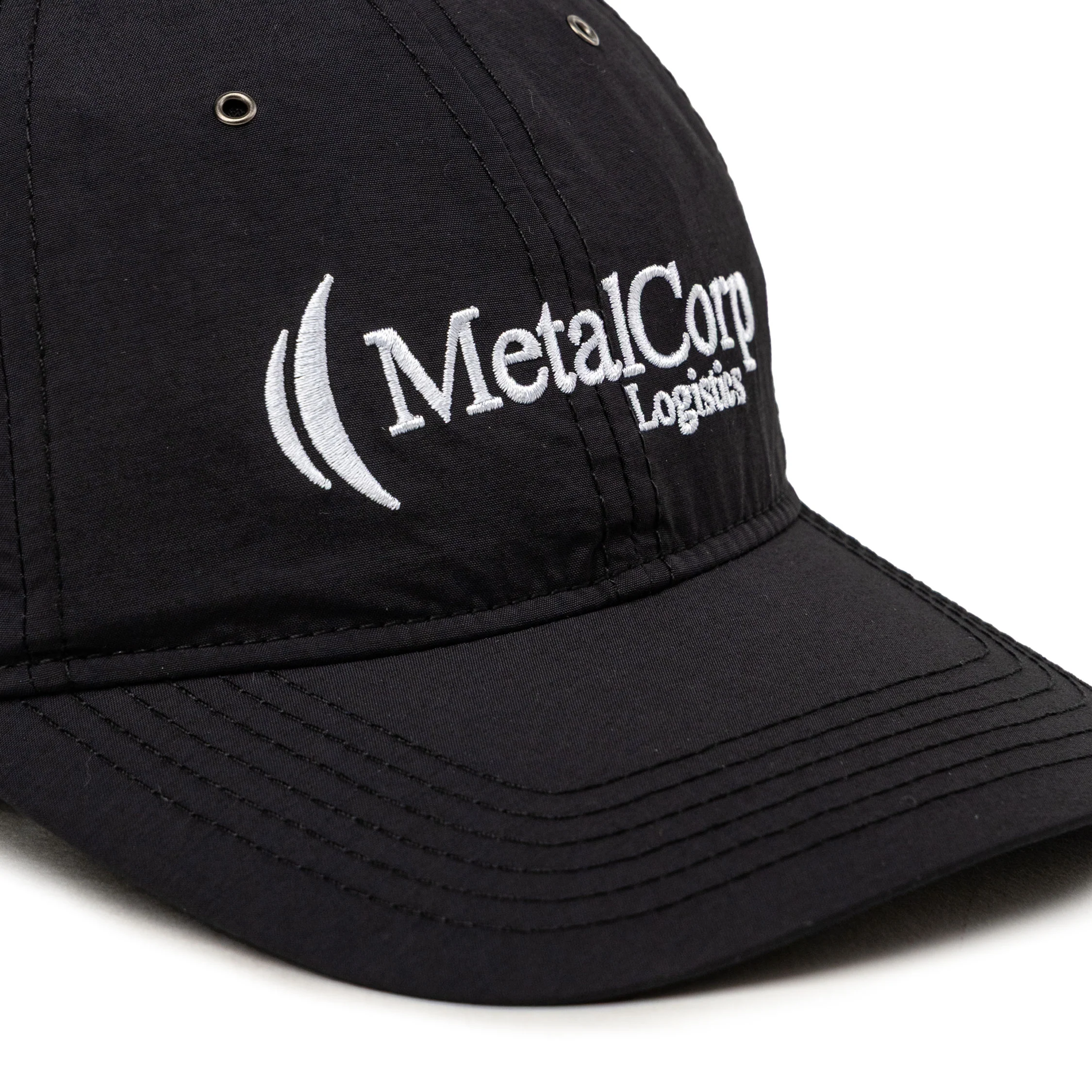 Metalwood Metalcorp Dad Hat - Image 2