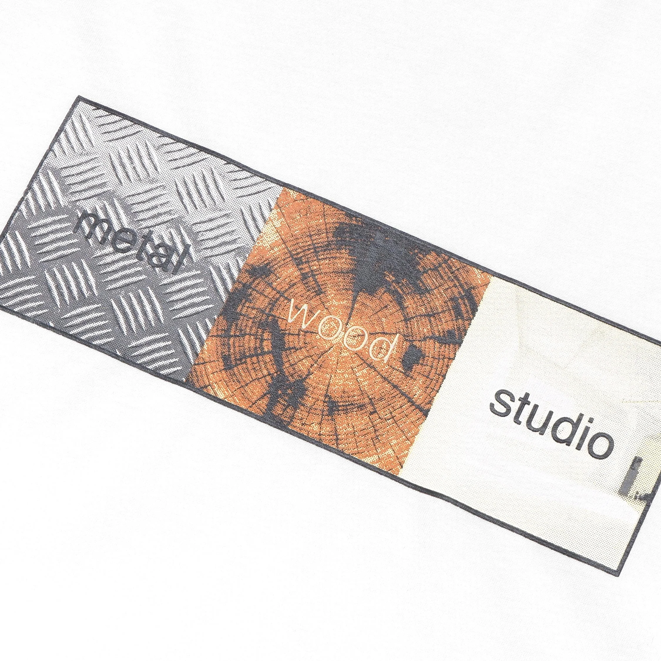Metalwood Obviously Longsleeve T-Shirt - Image 3