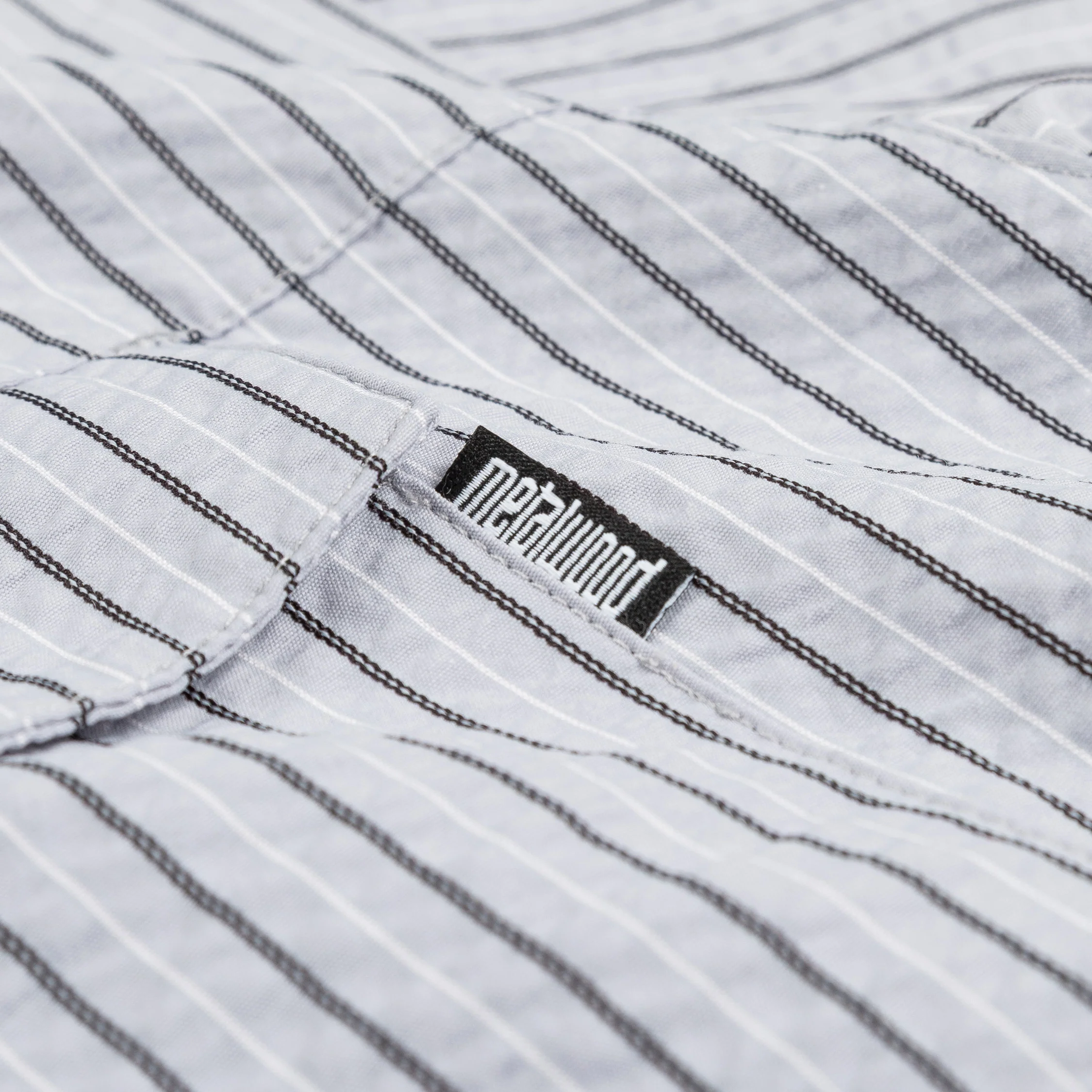 Metalwood Seersucker Fishing Shirt - Image 5