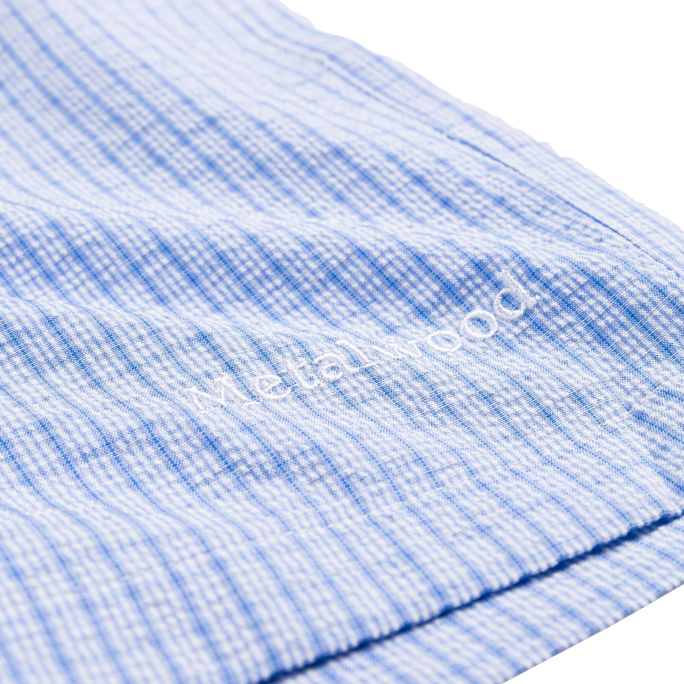 Metalwood Textured Caddie Short - Image 4