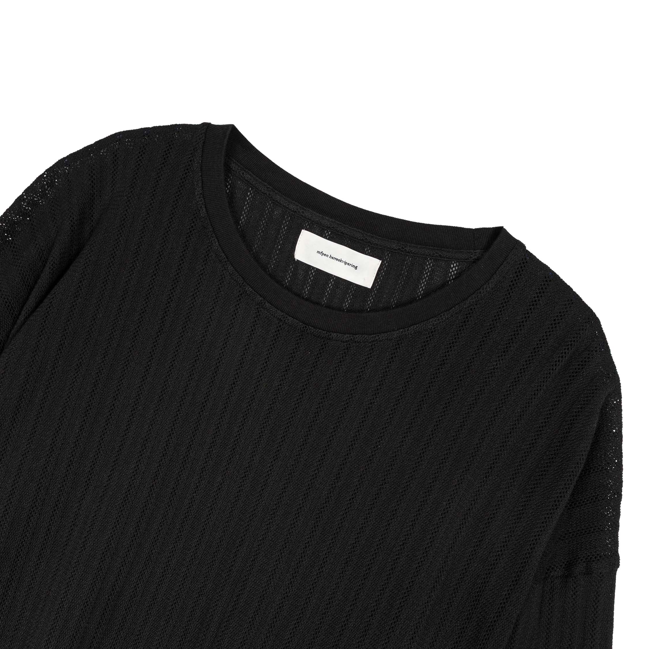mfpen	Relaxed Longsleeve Tee - Image 2