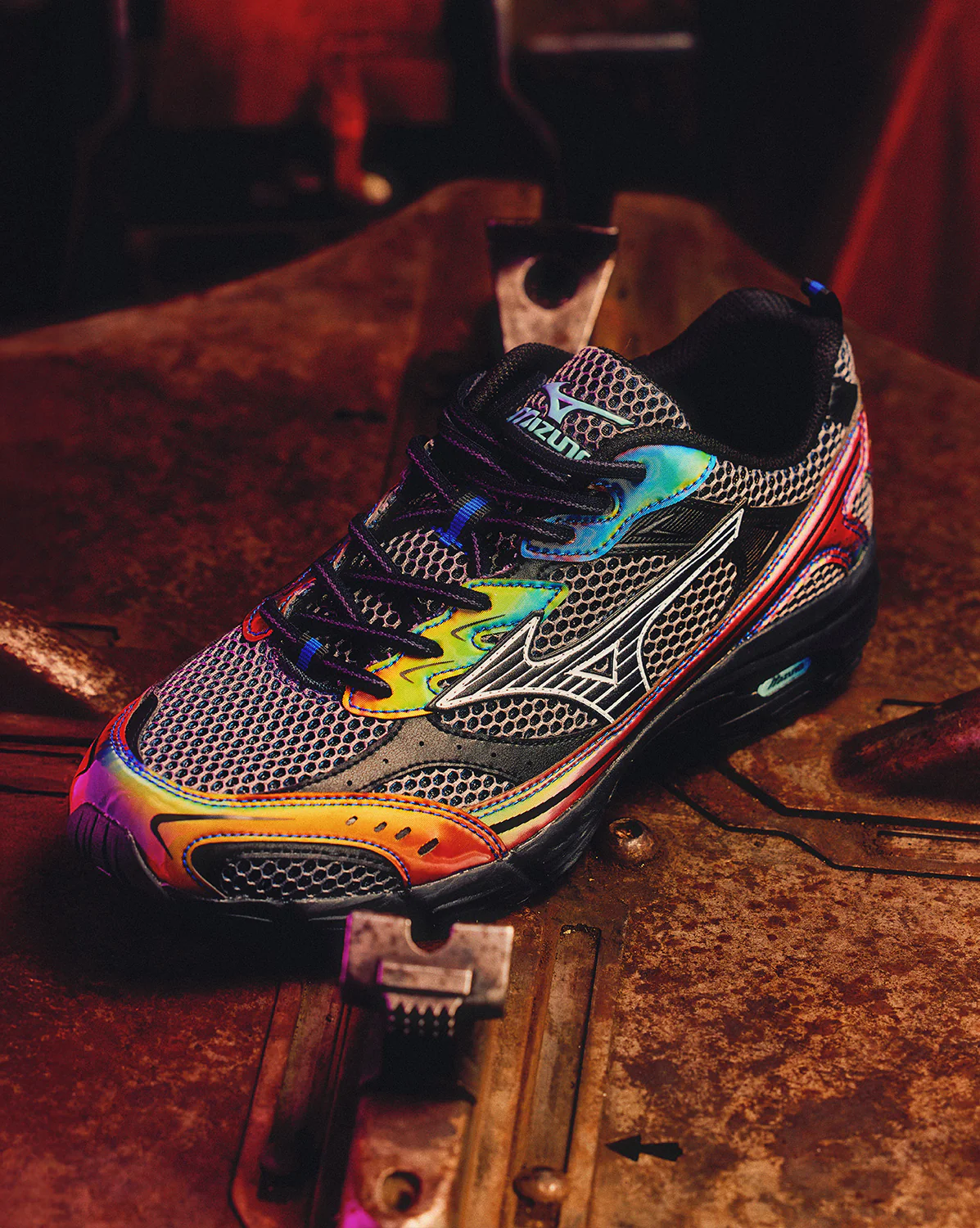 Mizuno MXR *Midnight Velocity* - Image 2