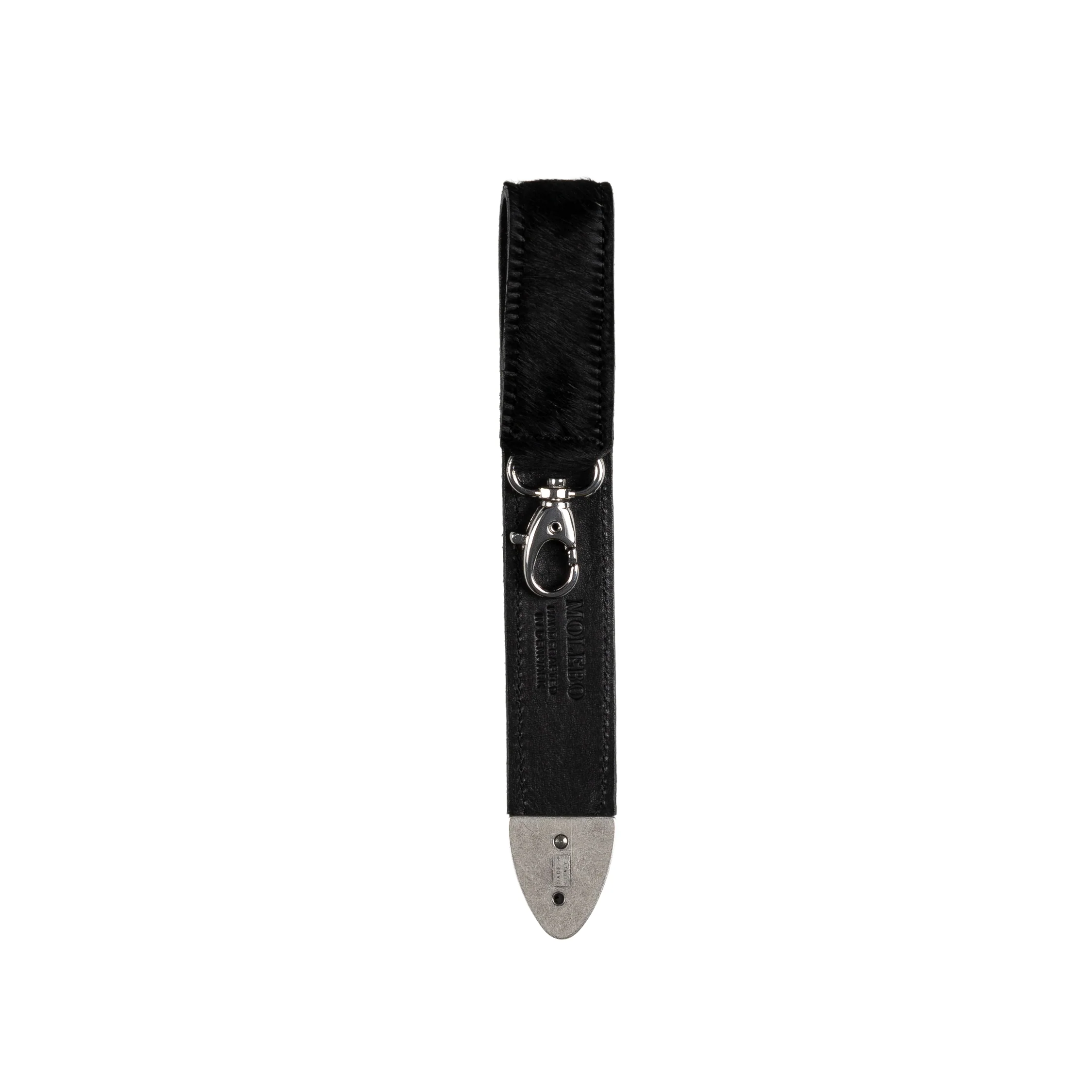 Molebo Hair-on-Hide Keychain - Image 2