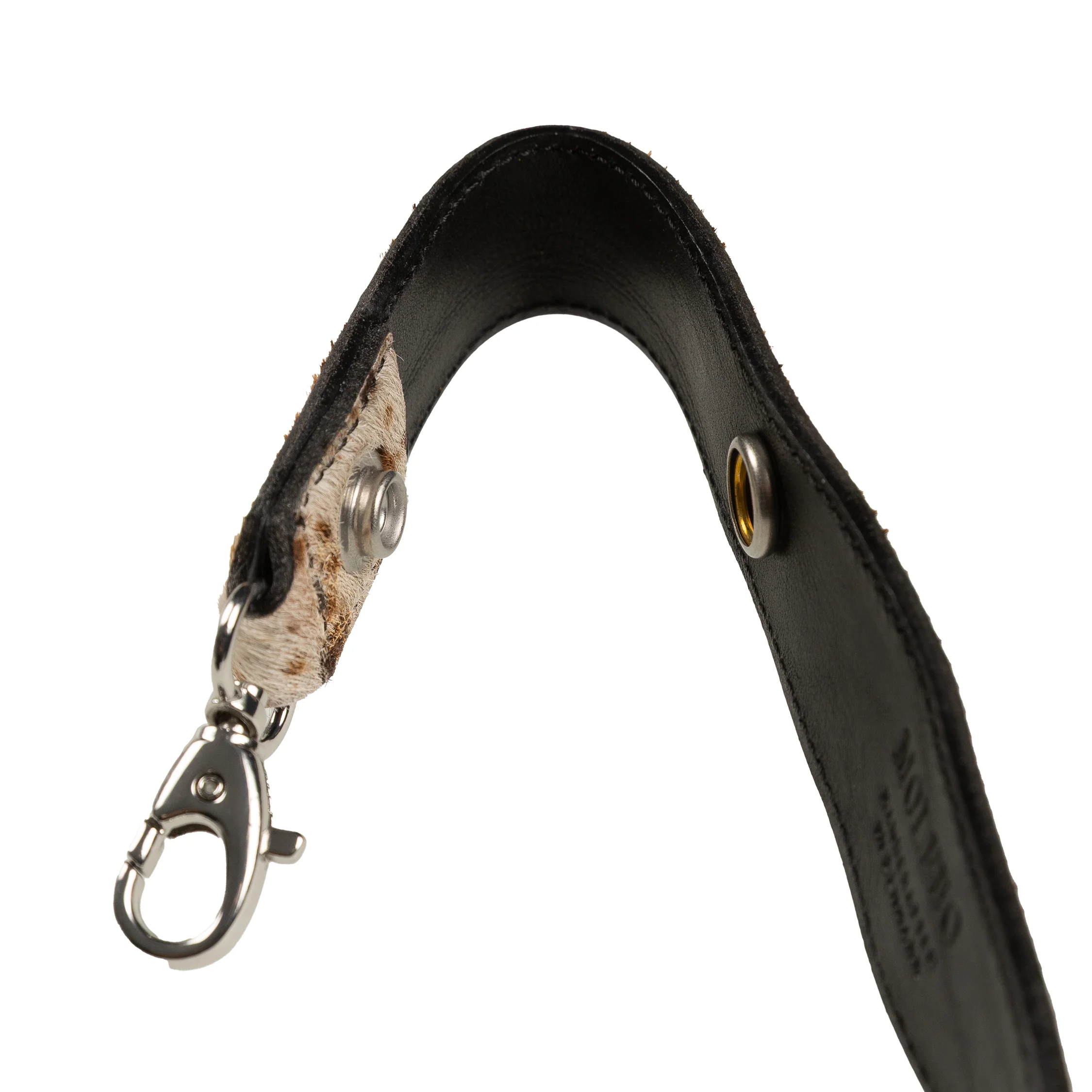 Molebo Hair-on-Hide Keychain - Image 4