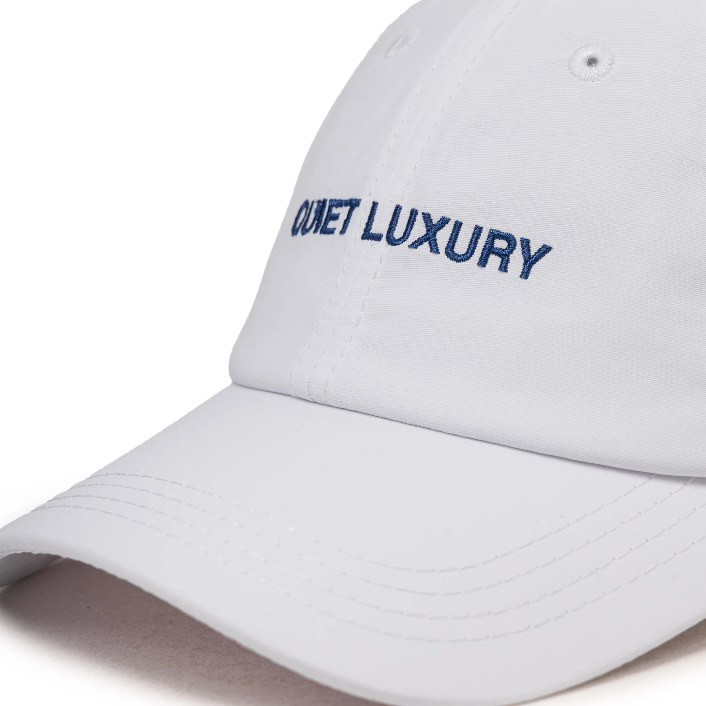 Museum of Peace & Quiet Quiet Luxury Nylon Hat - Image 2