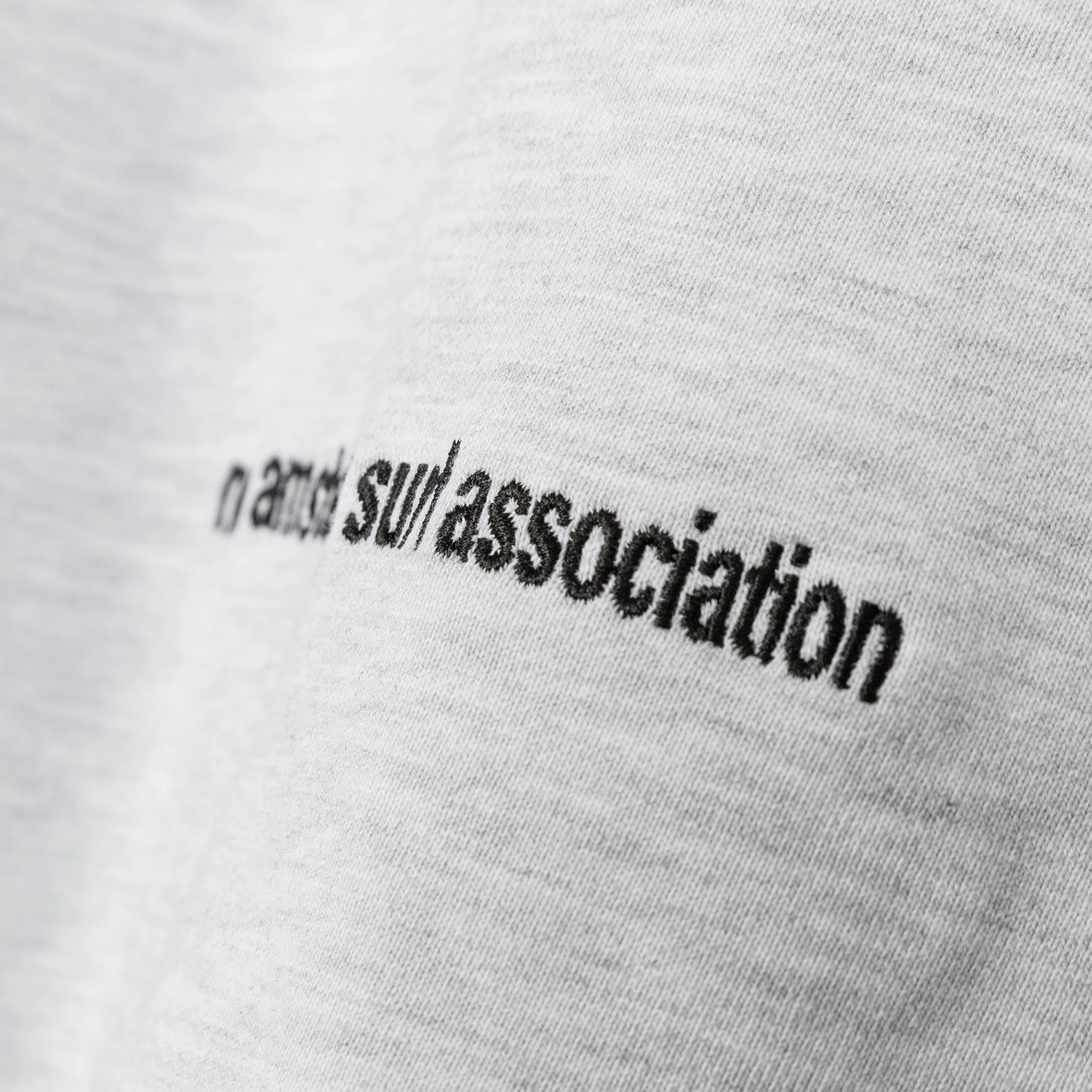 New Amsterdam Surf Association Beach Sign Crewneck - Image 4