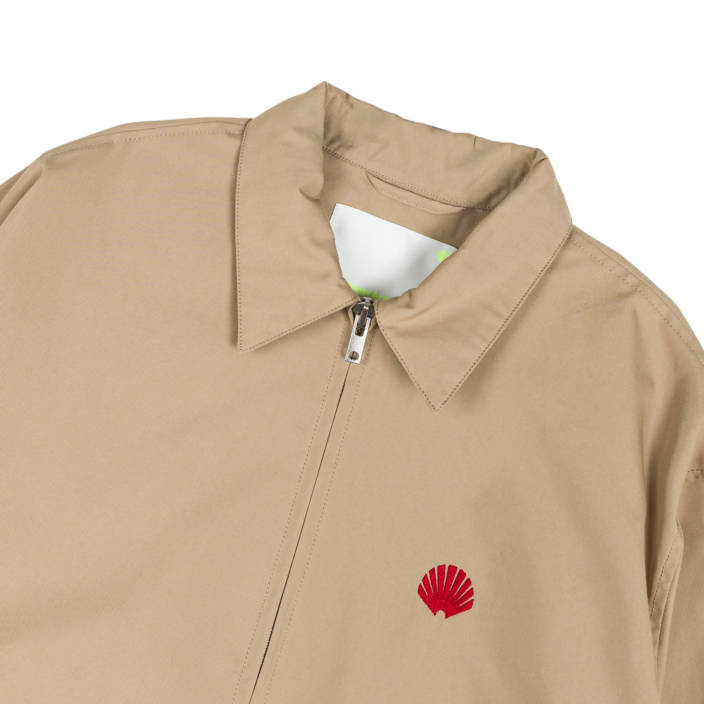 New Amsterdam Surf Association Coach Jacket - Image 3