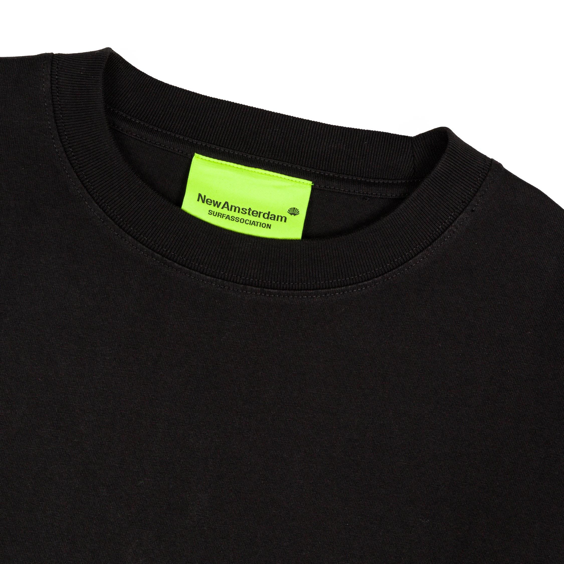 New Amsterdam Surf Association Dolphin Tee - Image 3
