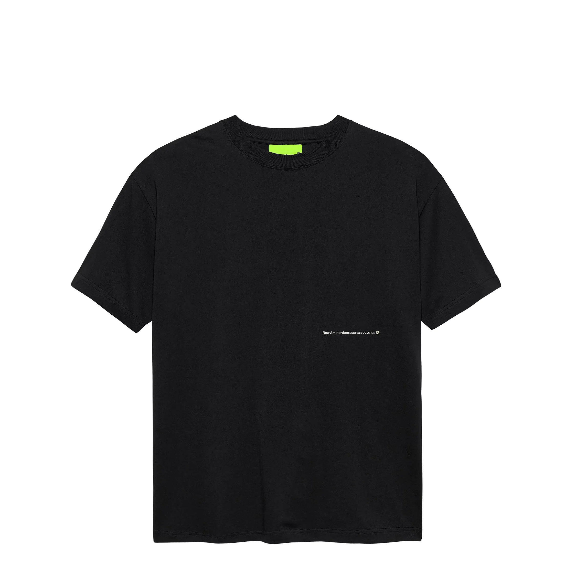 New Amsterdam Surf Association Hibiscus Tee - Image 2