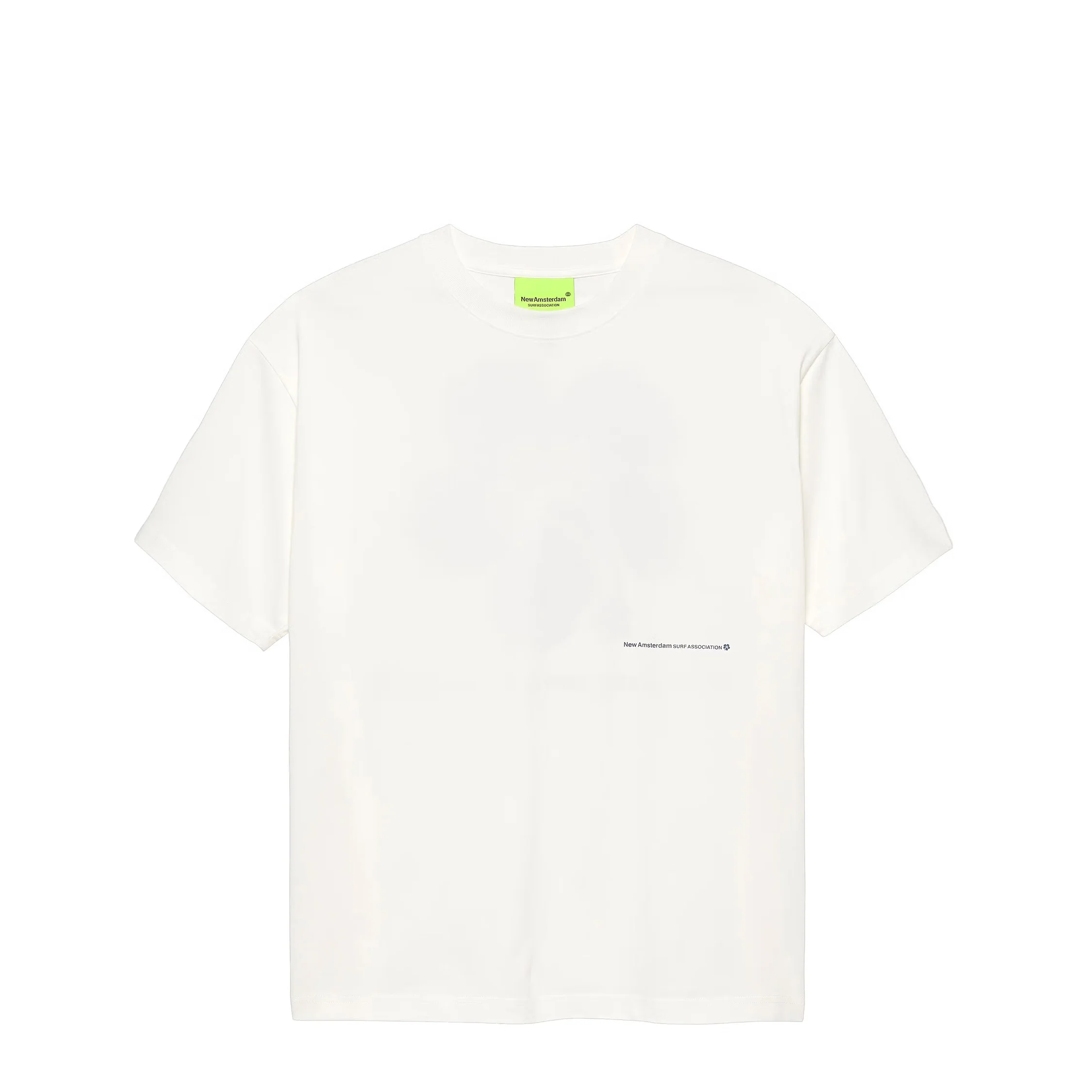 New Amsterdam Surf Association Hibiscus Tee - Image 2