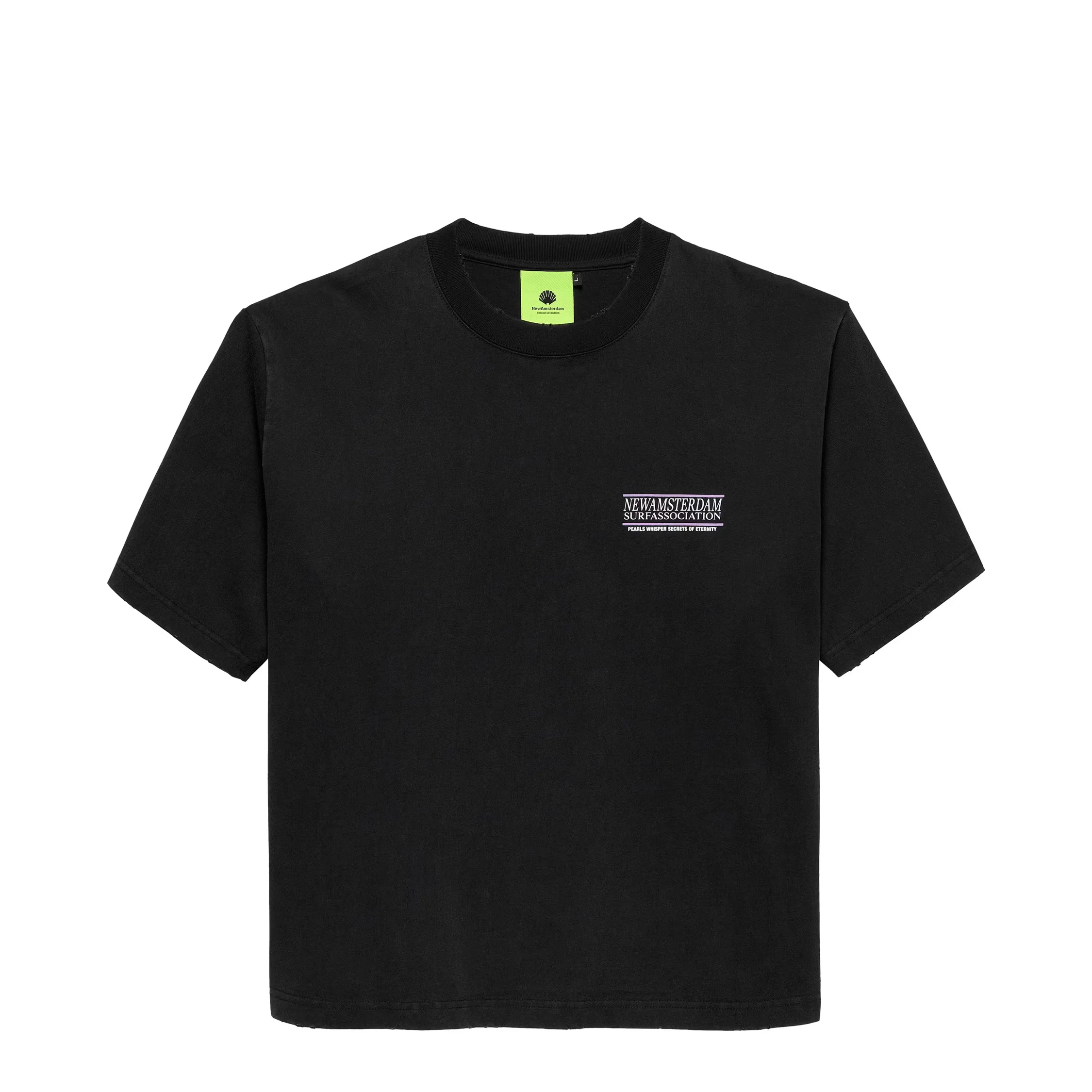 New Amsterdam Surf Association Jewellery Tee - Image 2