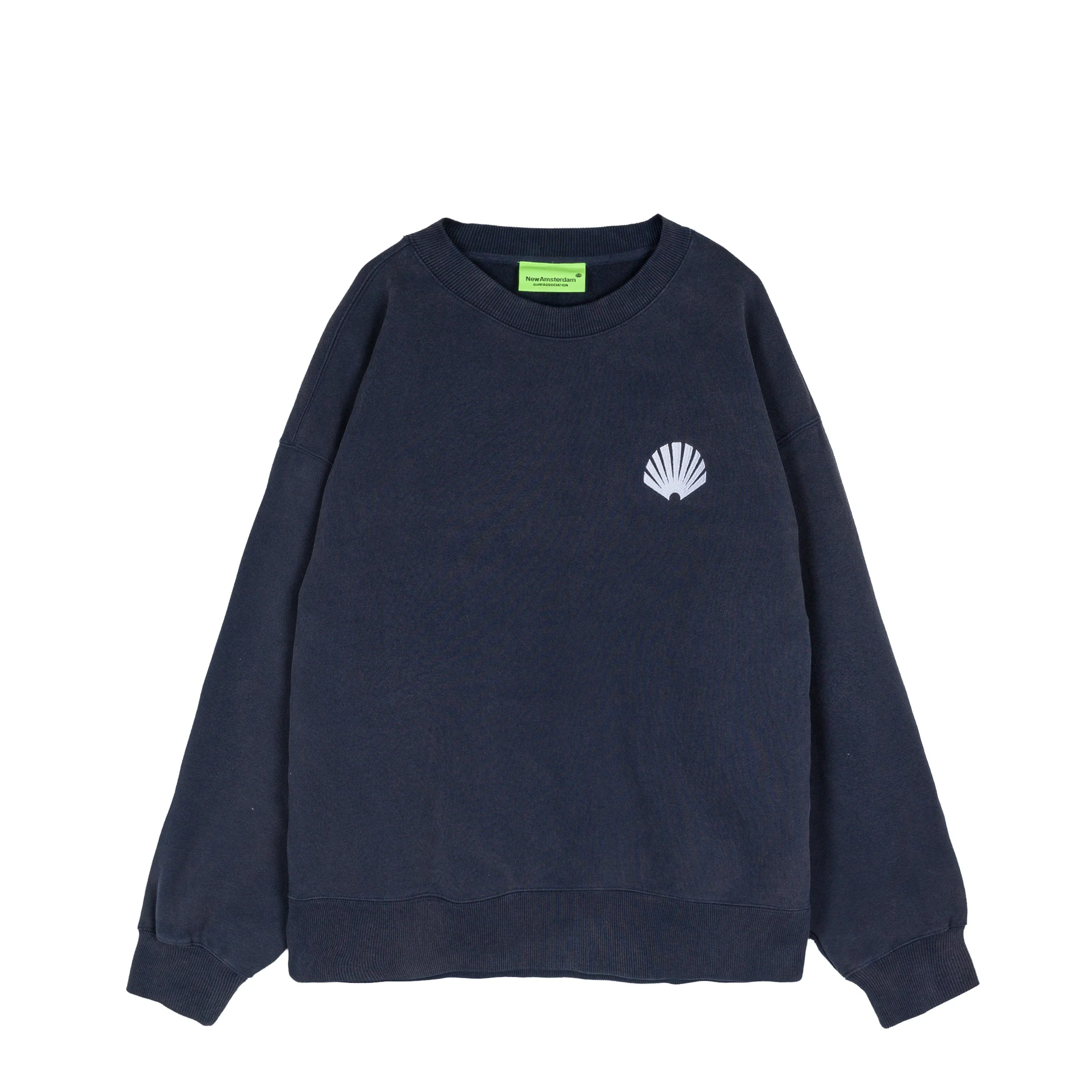 New Amsterdam Surf Association Logo Crewneck - Image 2