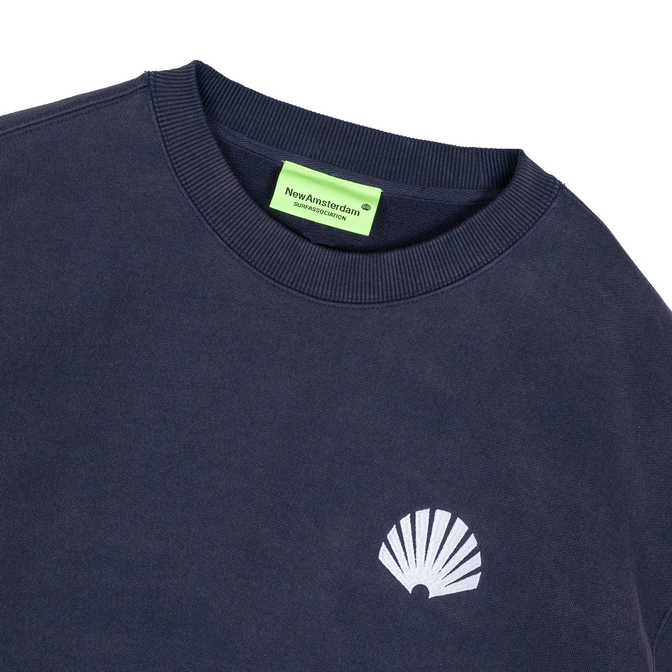 New Amsterdam Surf Association Logo Crewneck - Image 3