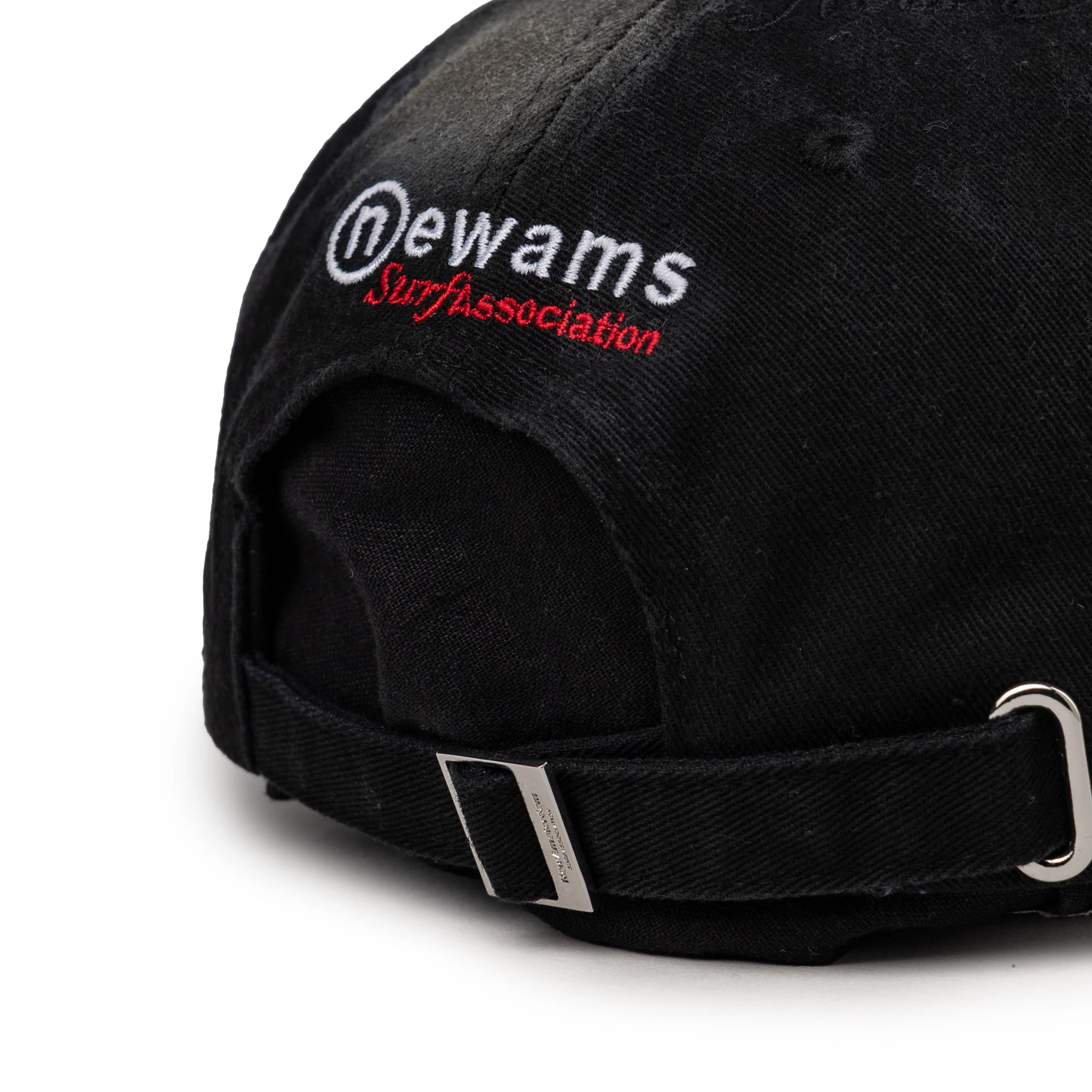 New Amsterdam Surf Association Sponsor Cap - Image 3