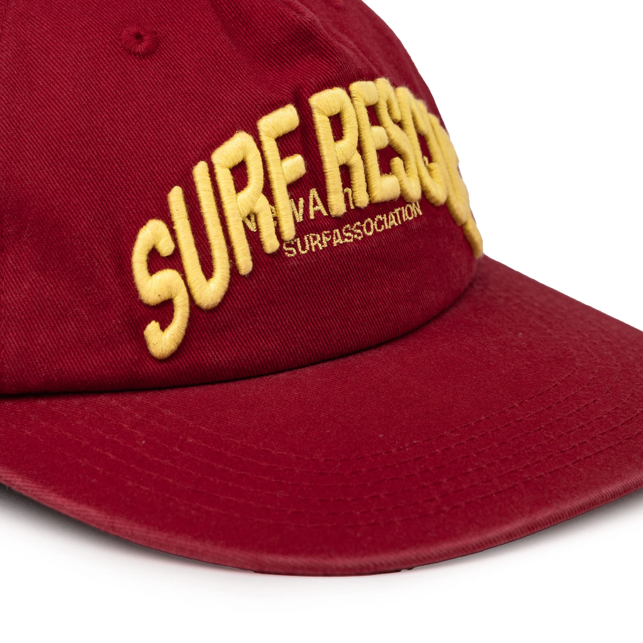 New Amsterdam Surf Association Surf Rescue Cap - Image 2