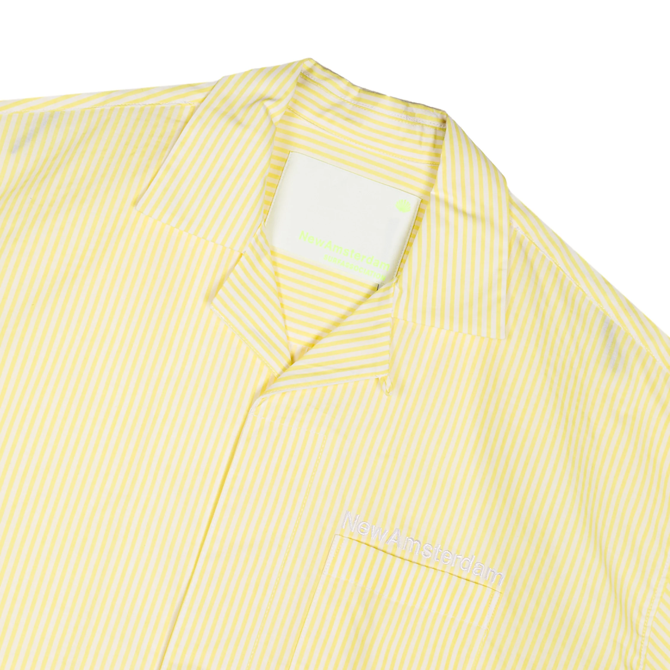 New Amsterdam Surf Association Wijk Shirt Short Sleeves - Image 2