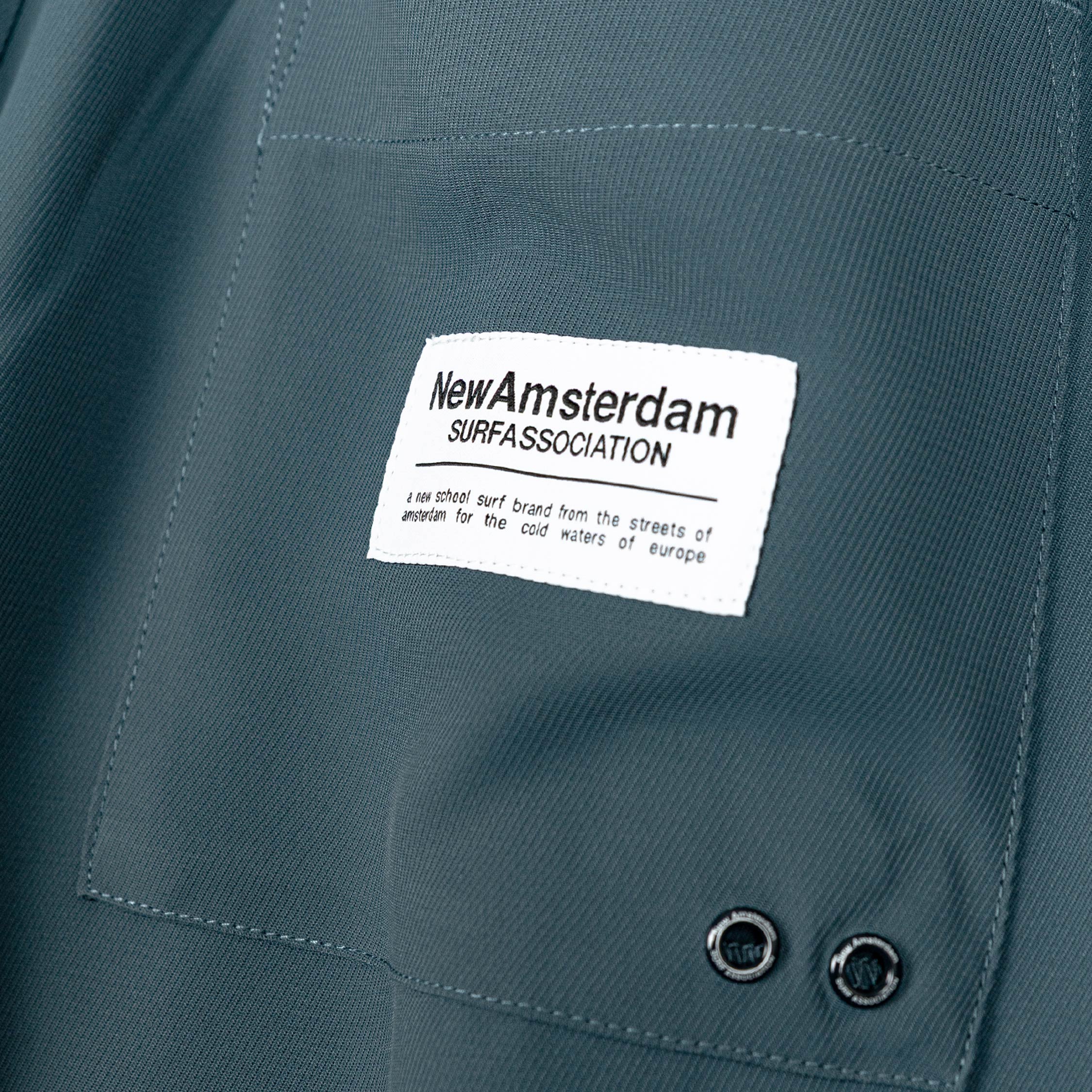 New Amsterdam Surf Association Work Trousers - Image 4