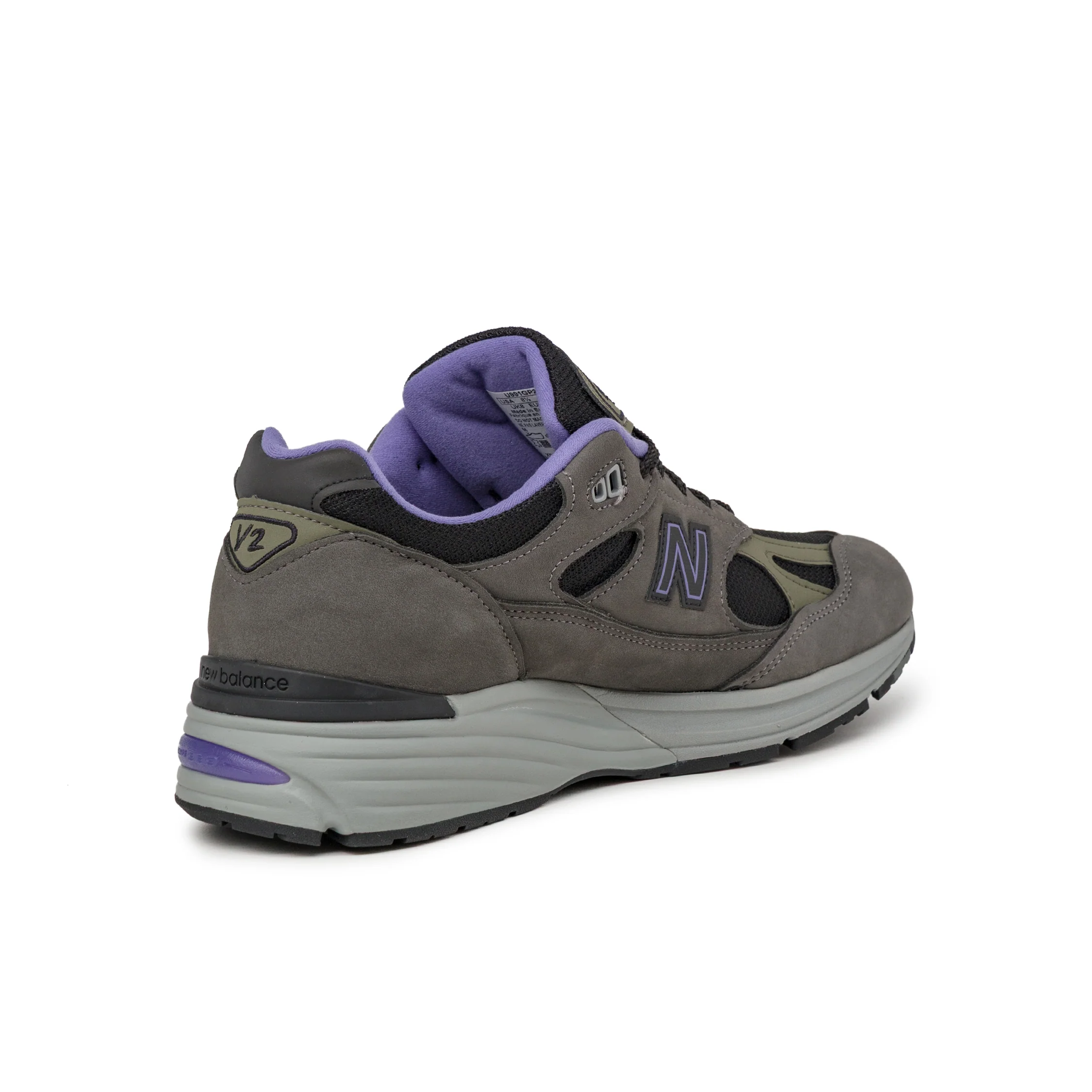 New Balance 991 v2 *Made in England* - Image 3