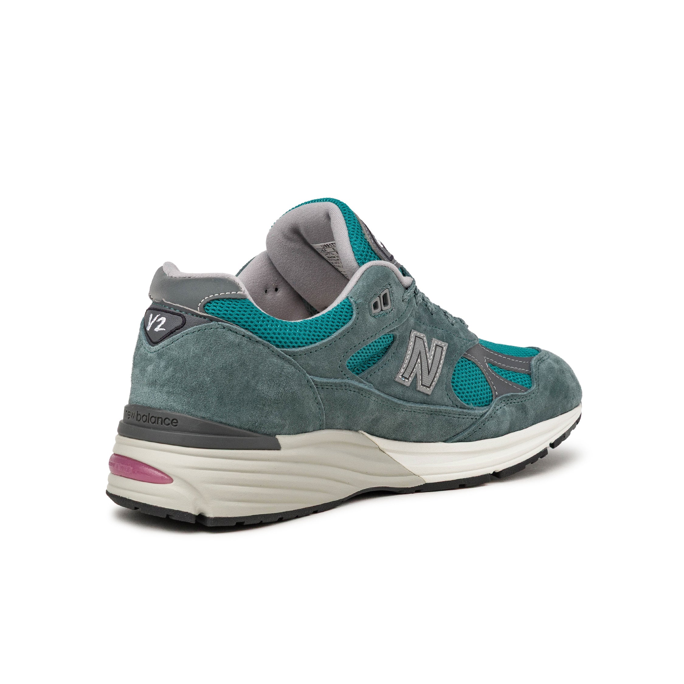 New Balance 991 v2 *Made in England* - Image 4