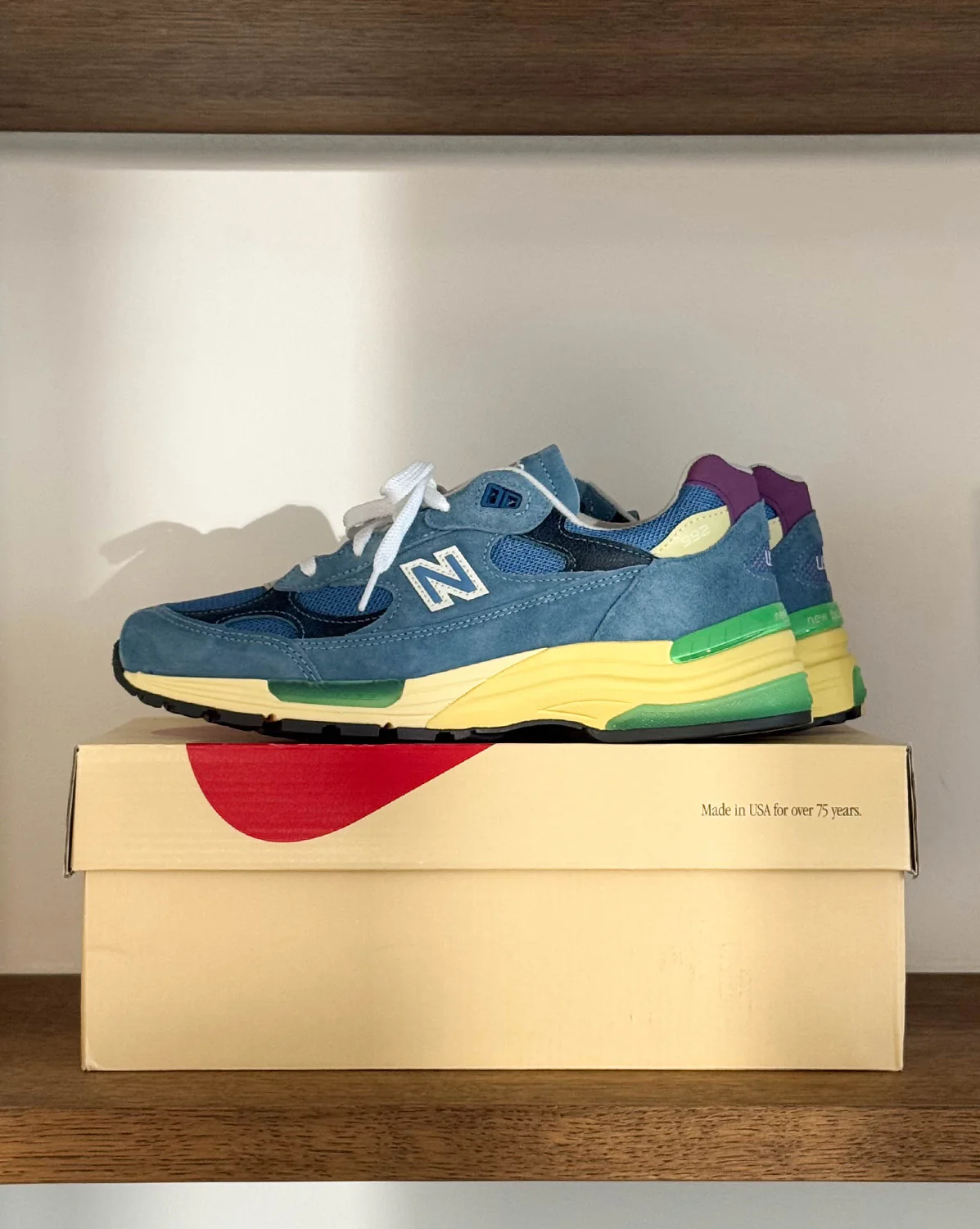 New Balance 992 *Made in USA* - Image 2