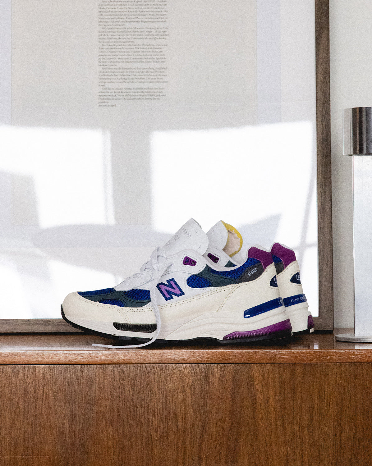 New Balance 992 *Made in USA* - Image 2