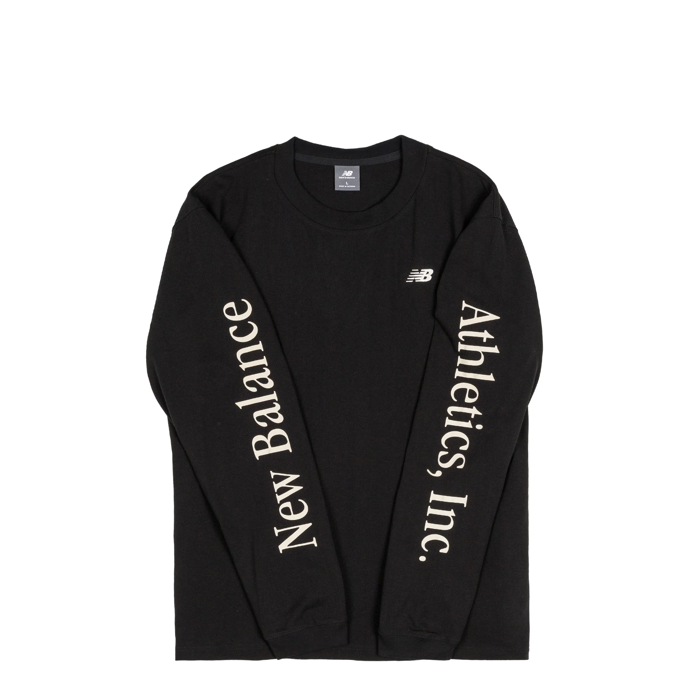 New Balance Athletics Classic Long Sleeve - Image 2