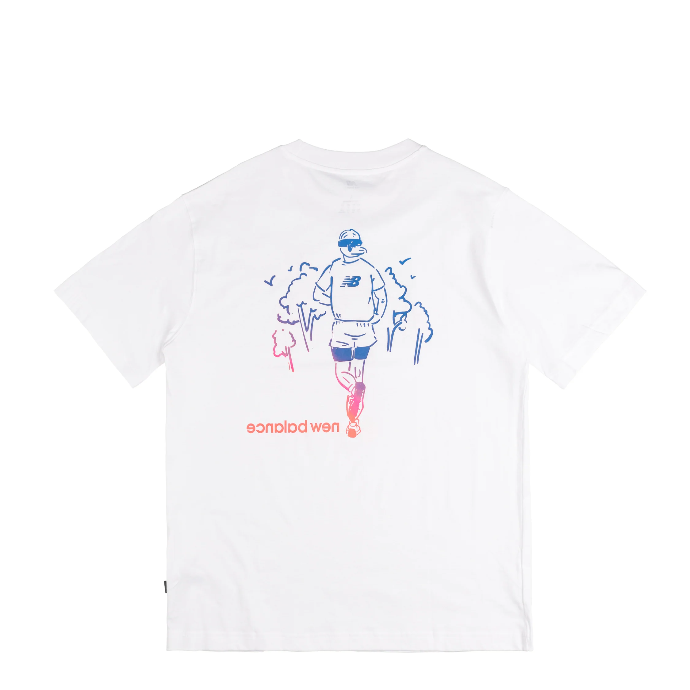 New Balance Before and After T-Shirt - Image 2