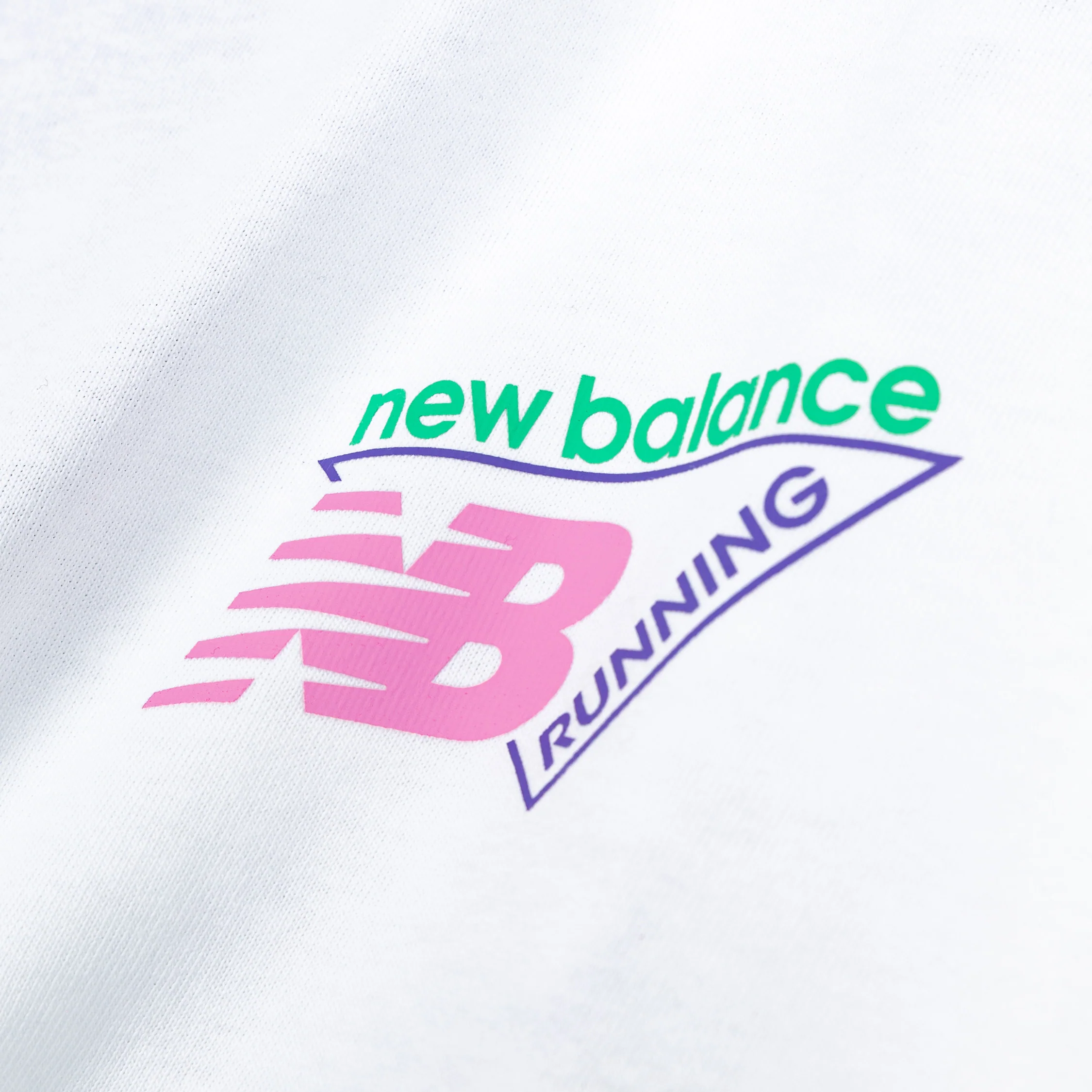 New Balance Classic Tri-Logo Heat Map T-Shirt - Image 4