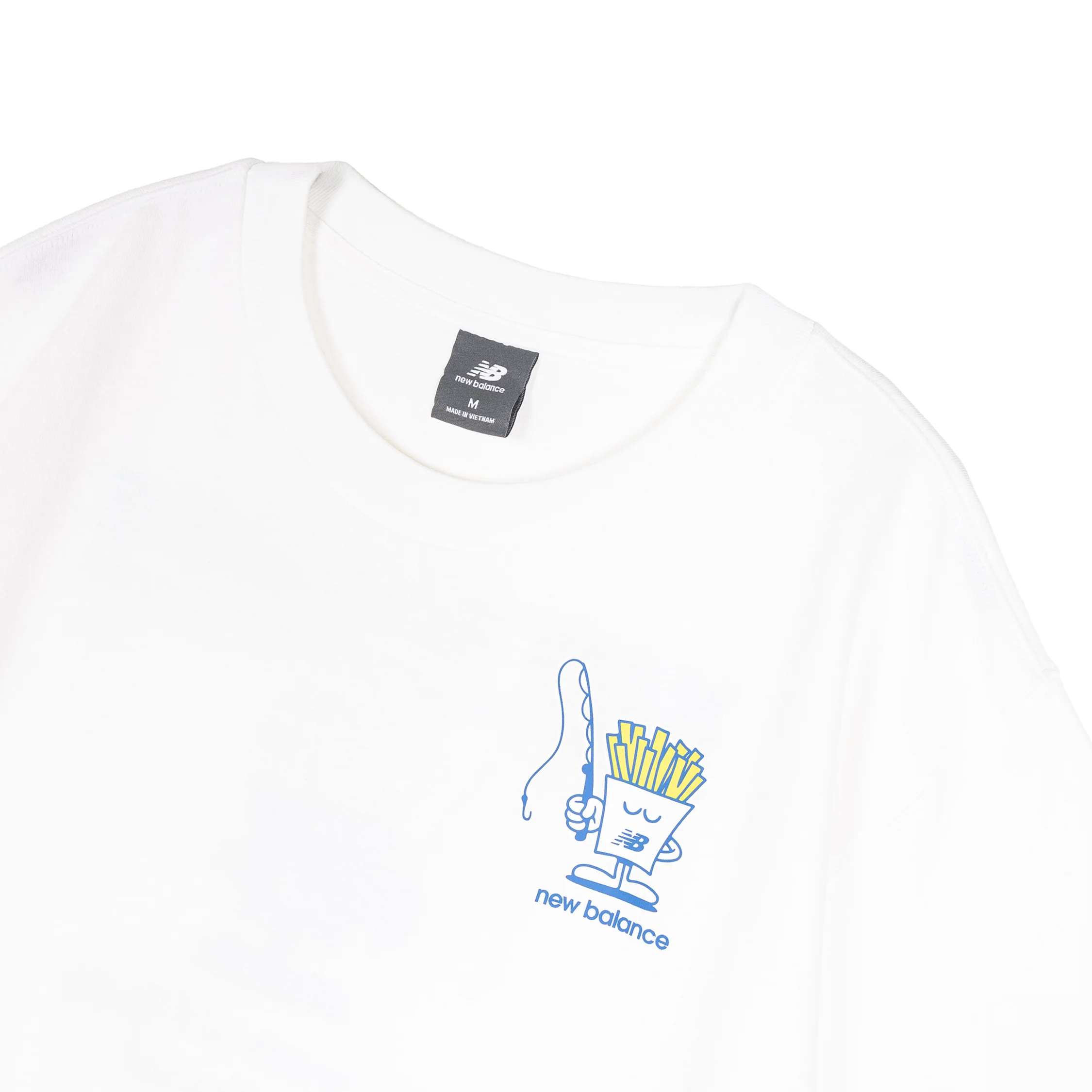 New Balance Fish and Chips T-Shirt - Image 3