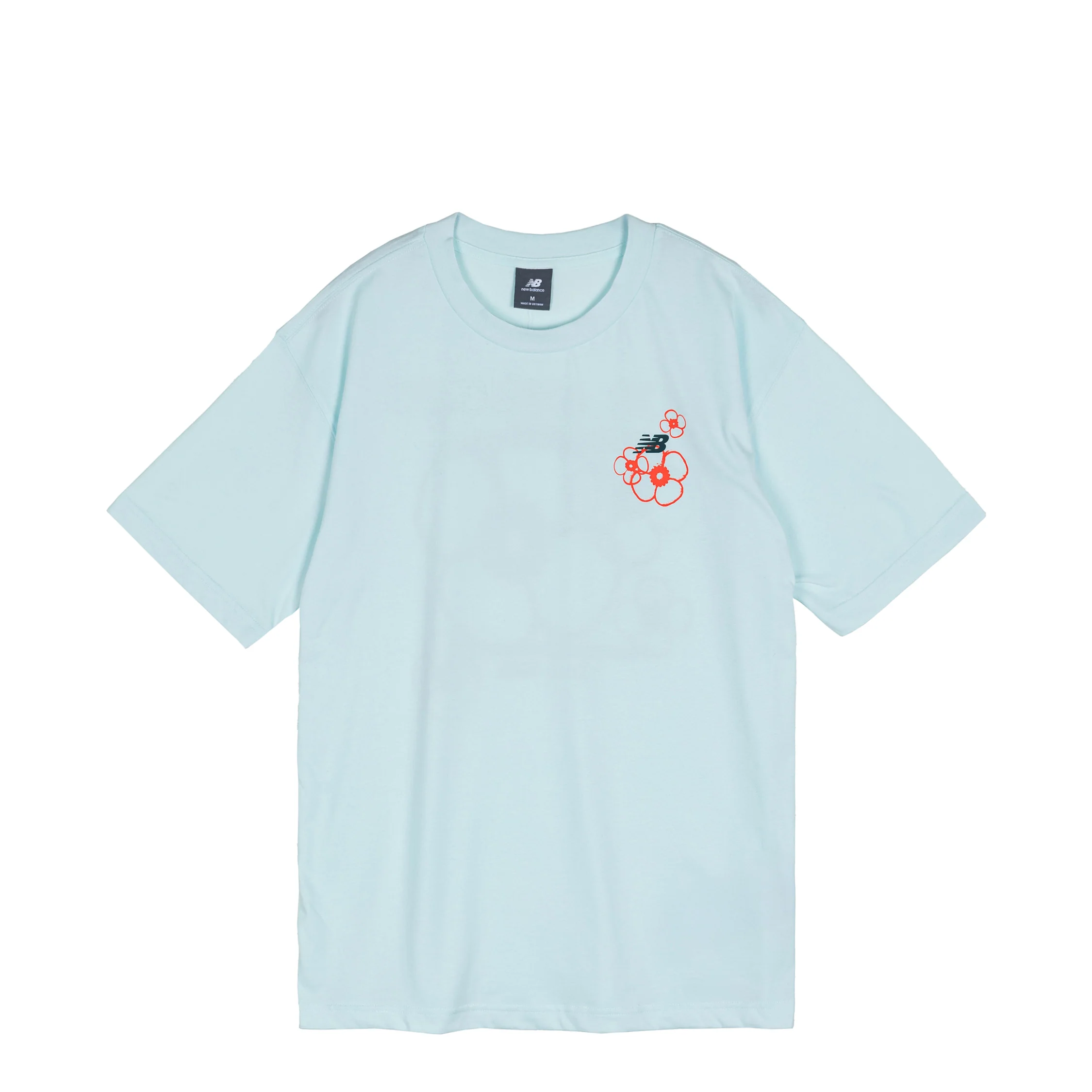 New Balance LA City Run T-Shirt - Image 2