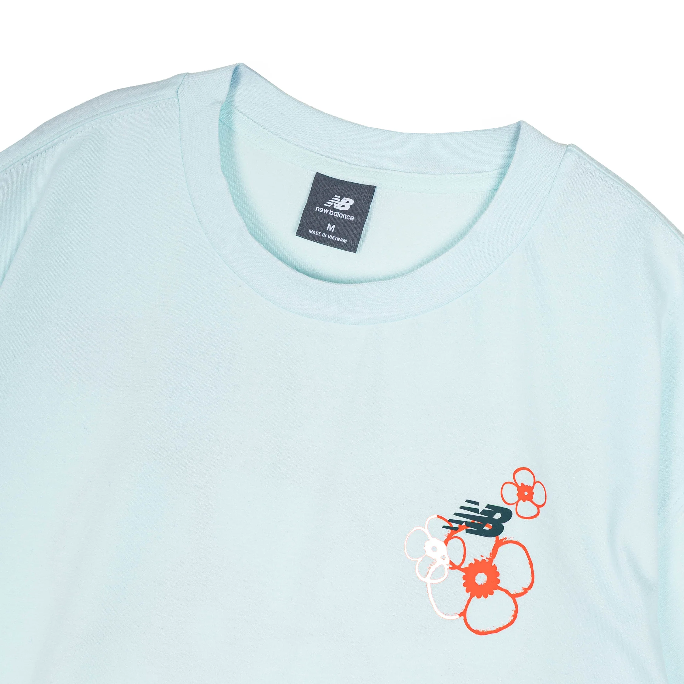 New Balance LA City Run T-Shirt - Image 3