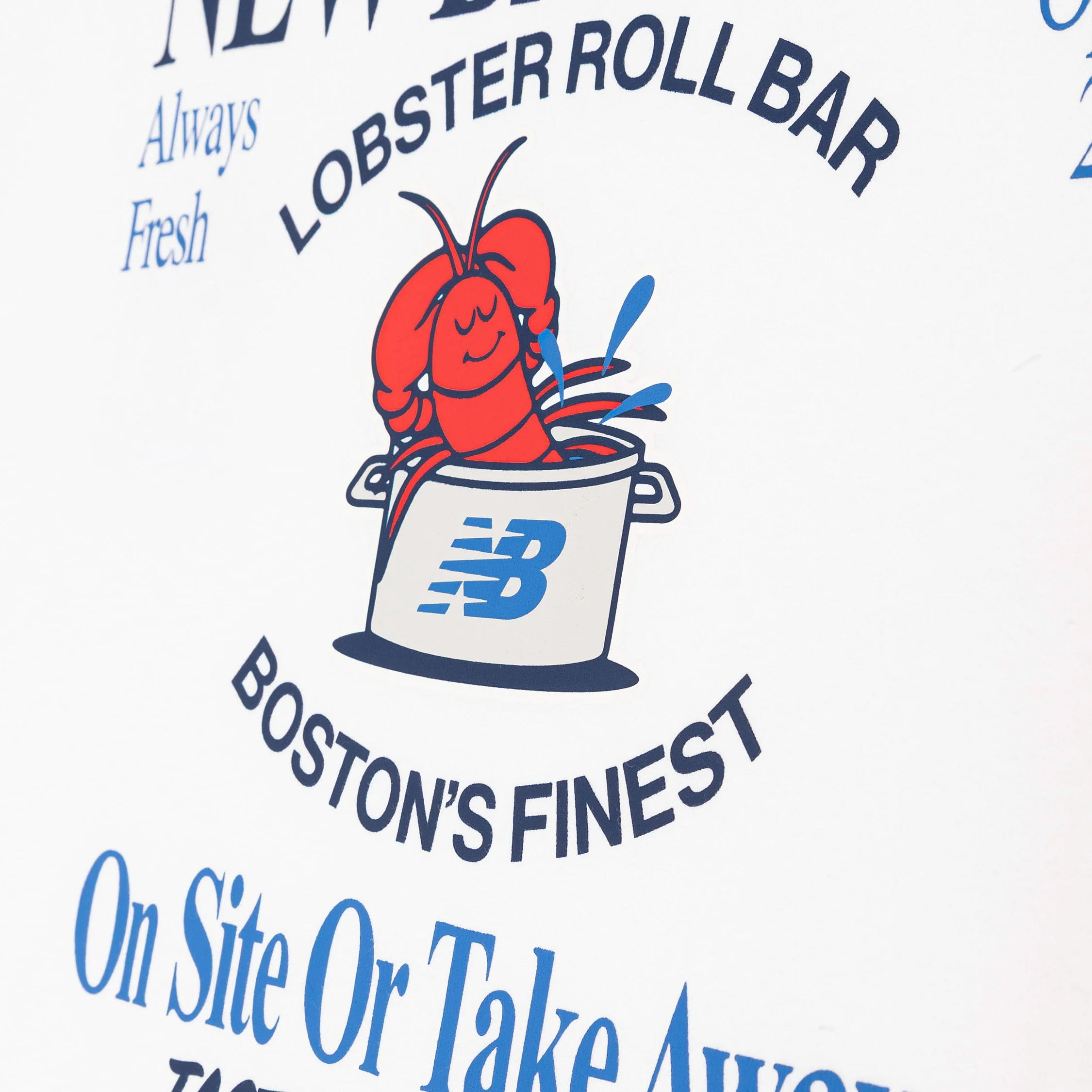 New Balance Lobster Roll T-Shirt - Image 4