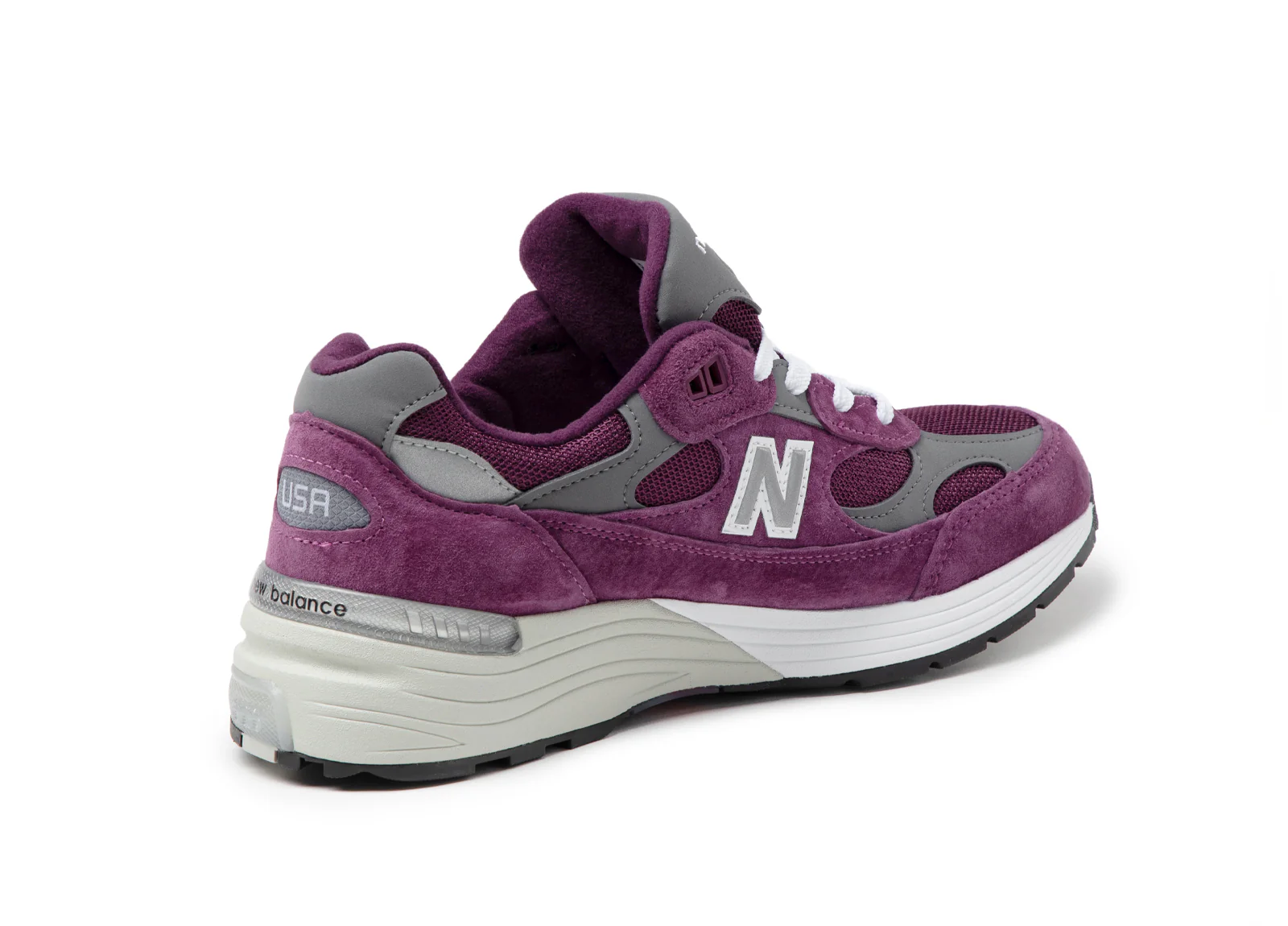 New Balance M992BA *Made in USA* - Image 3