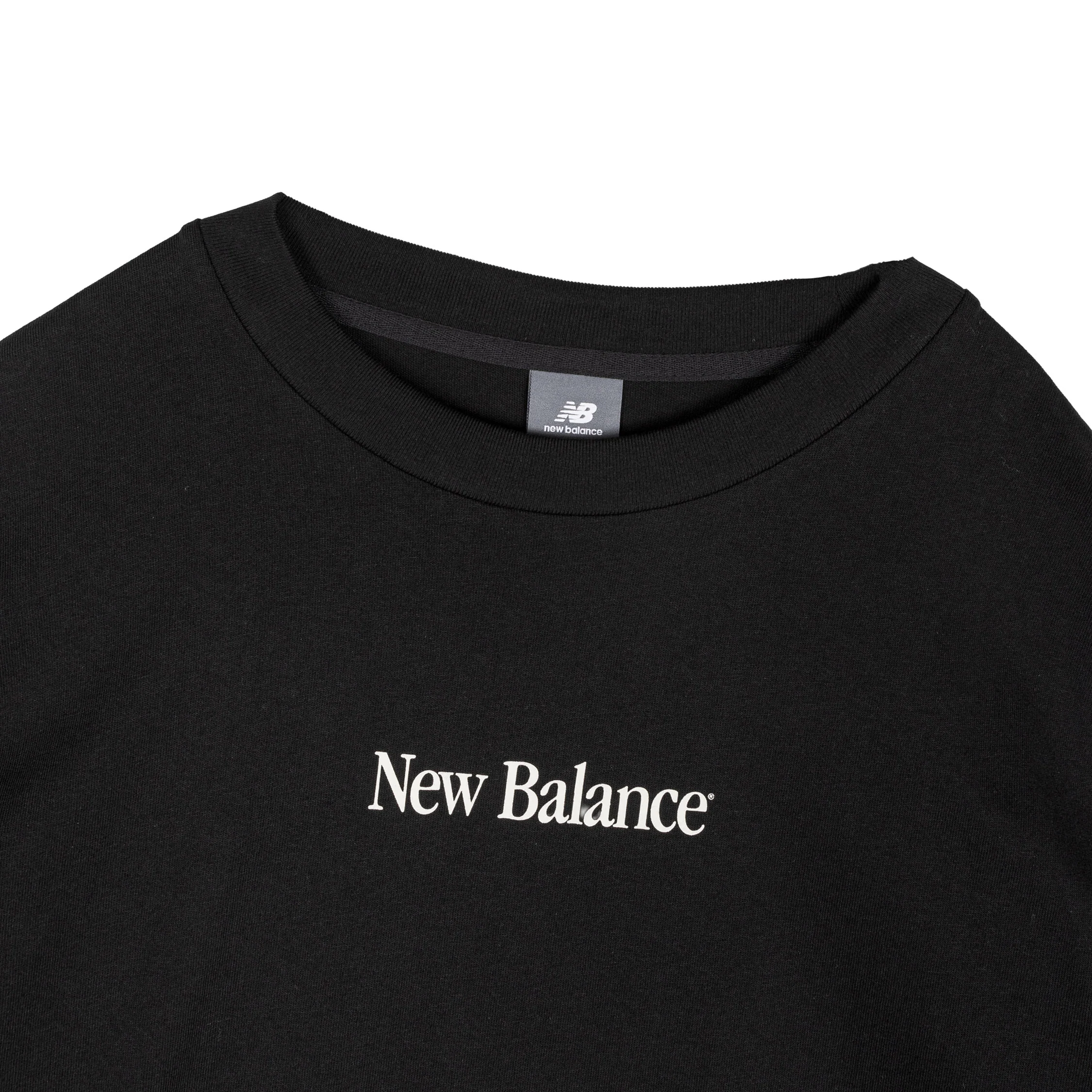 New Balance N Collage T-Shirt - Image 3