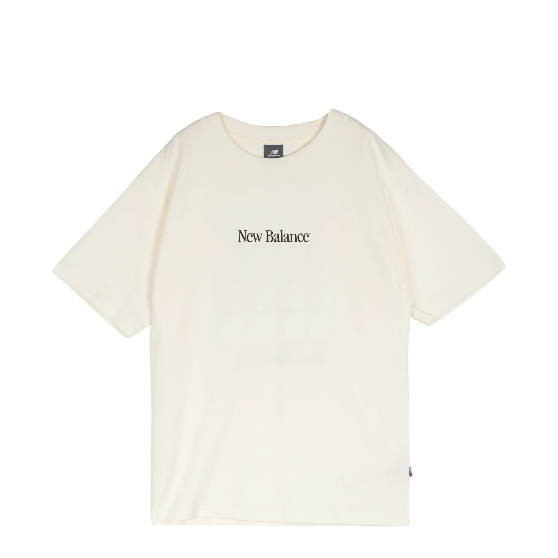 New Balance N Collage T-Shirt - Image 2