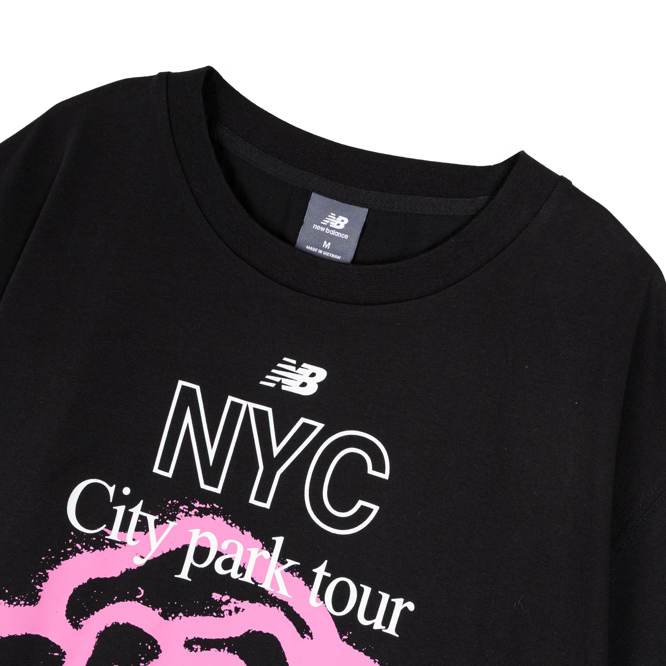 New Balance NYC City Run T-Shirt - Image 2