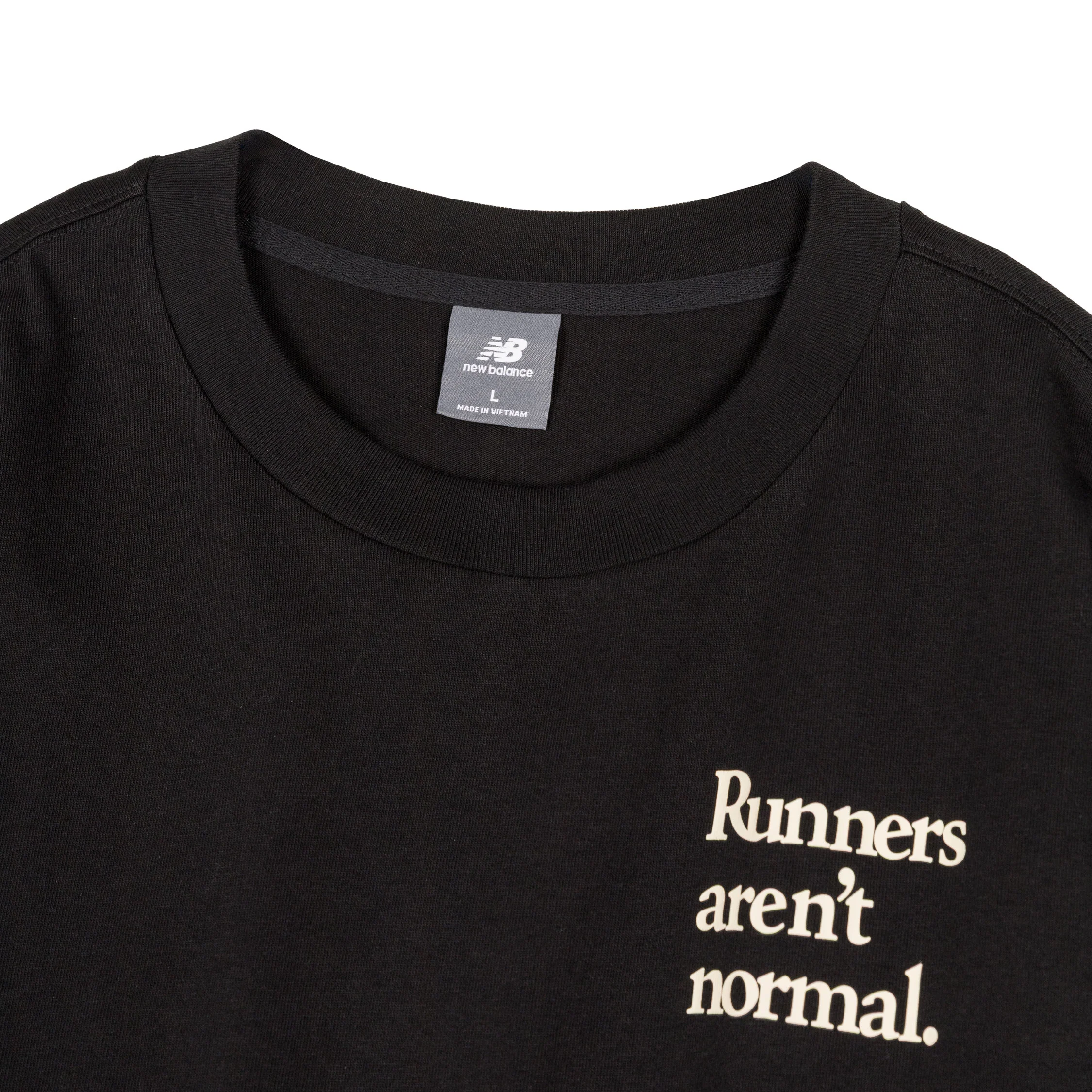 New Balance Runners Aren't Normal T-Shirt - Image 3